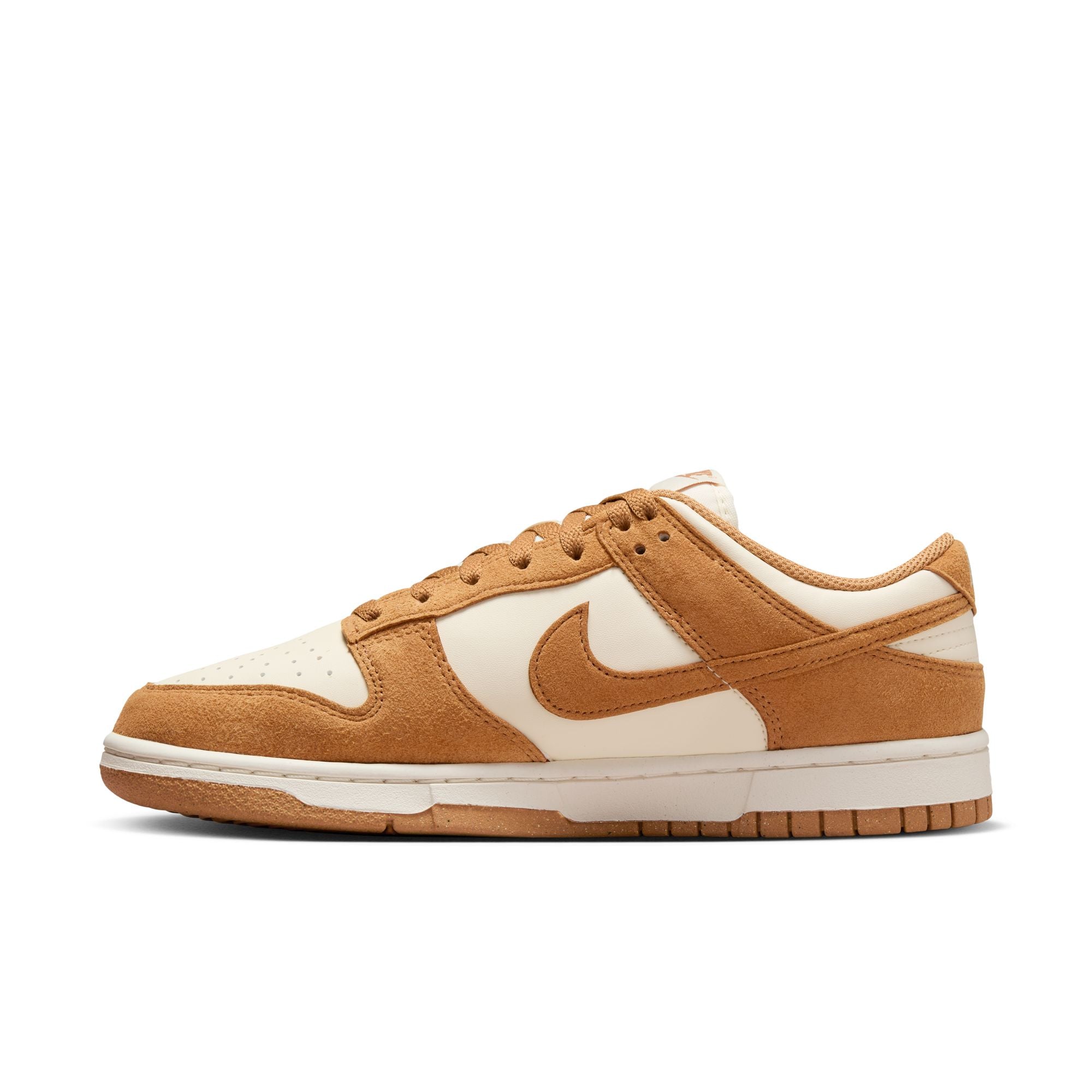 Womens Nike Dunk Low 'Next Nature Flax'