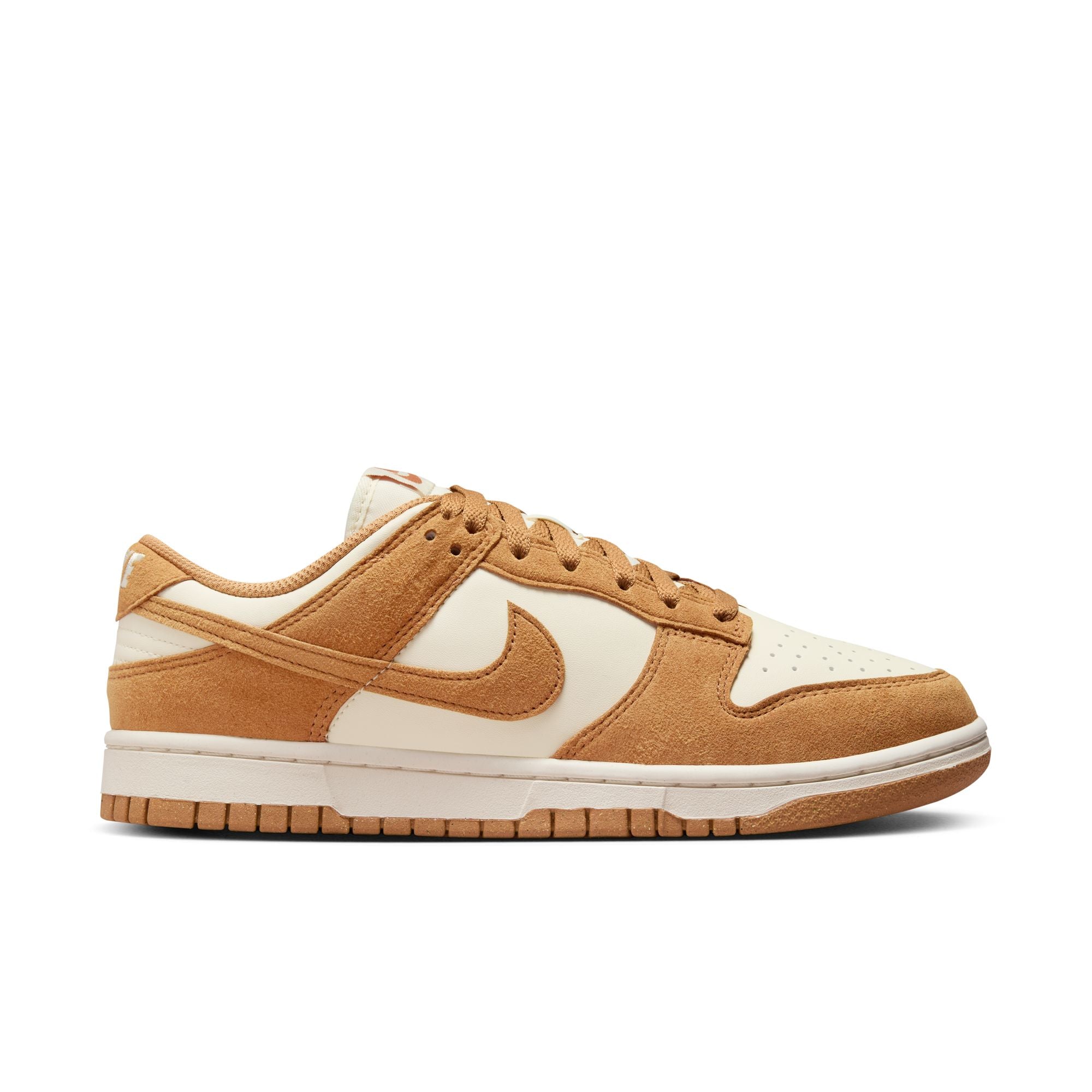 Womens Nike Dunk Low 'Next Nature Flax'