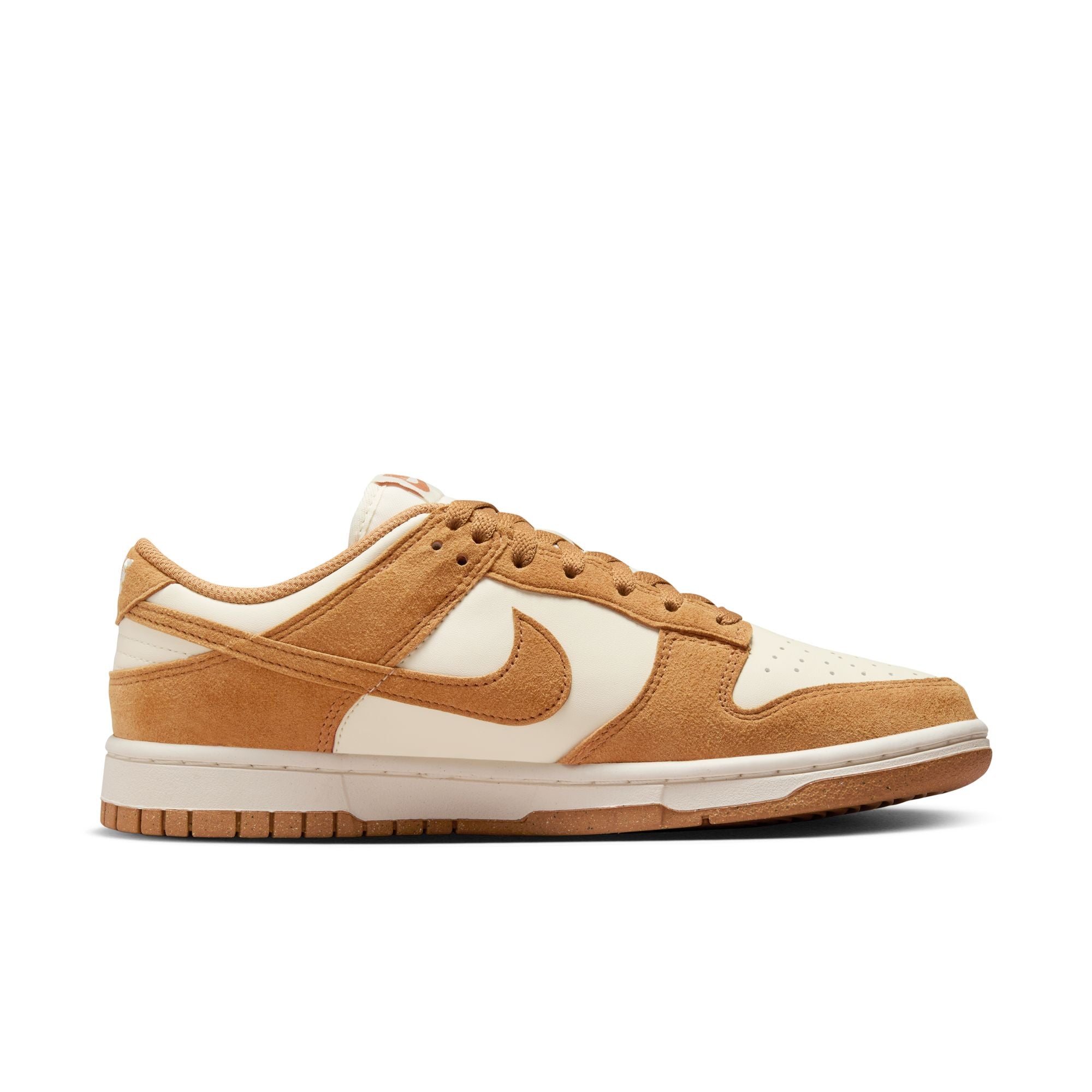 Womens Nike Dunk Low 'Next Nature Flax'