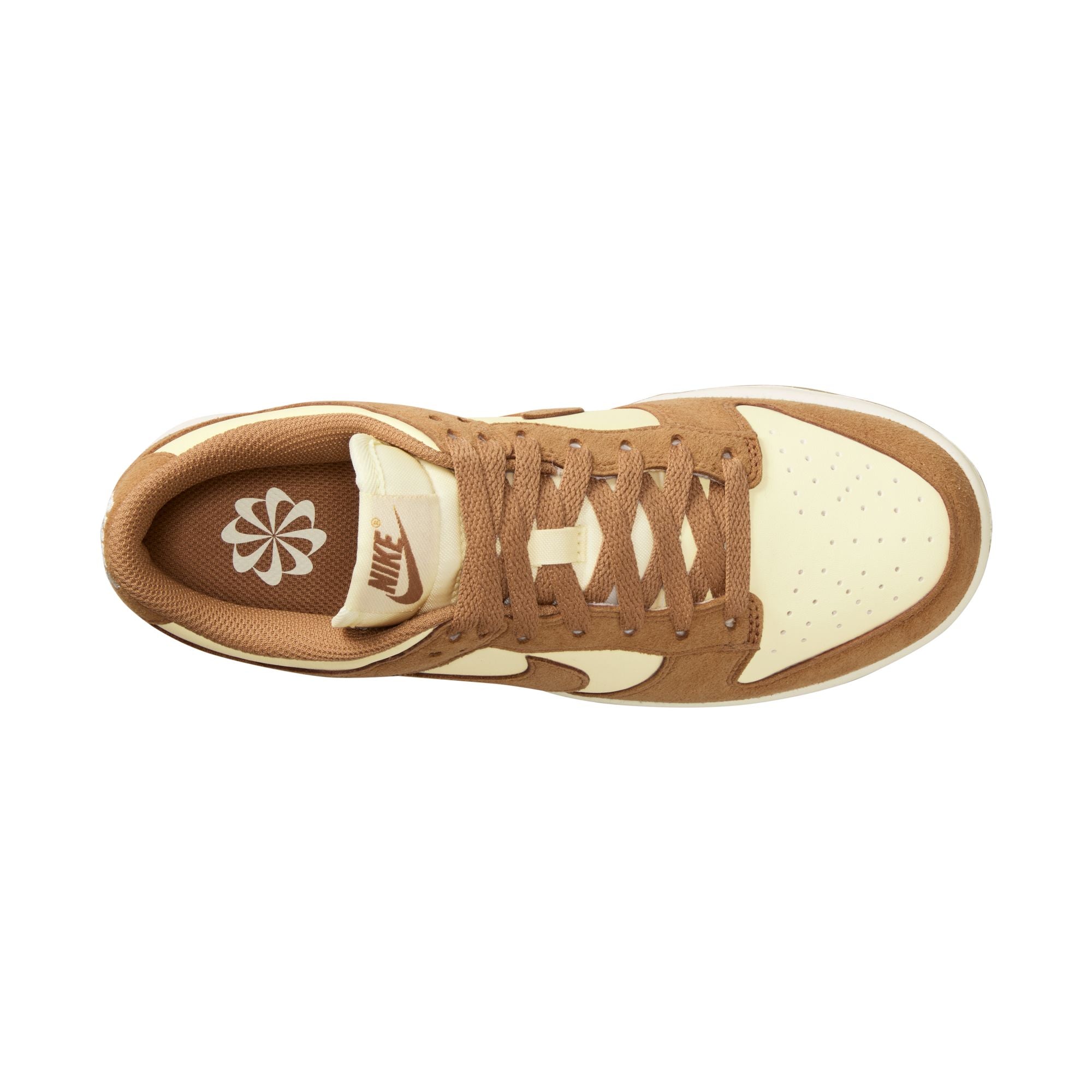 Womens Nike Dunk Low 'Next Nature Flax'