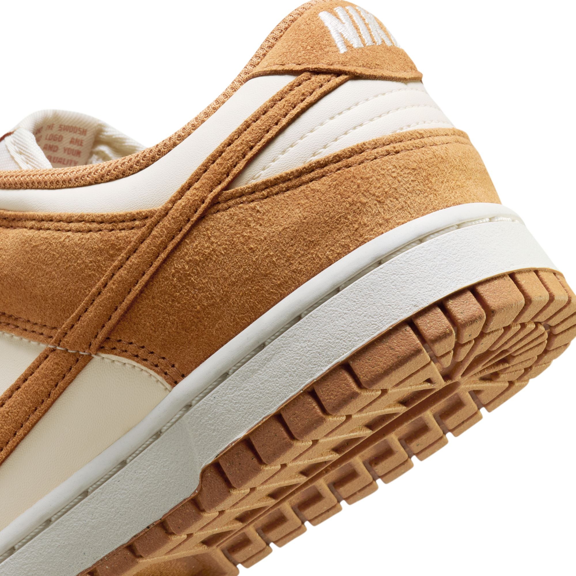 Womens Nike Dunk Low 'Next Nature Flax'