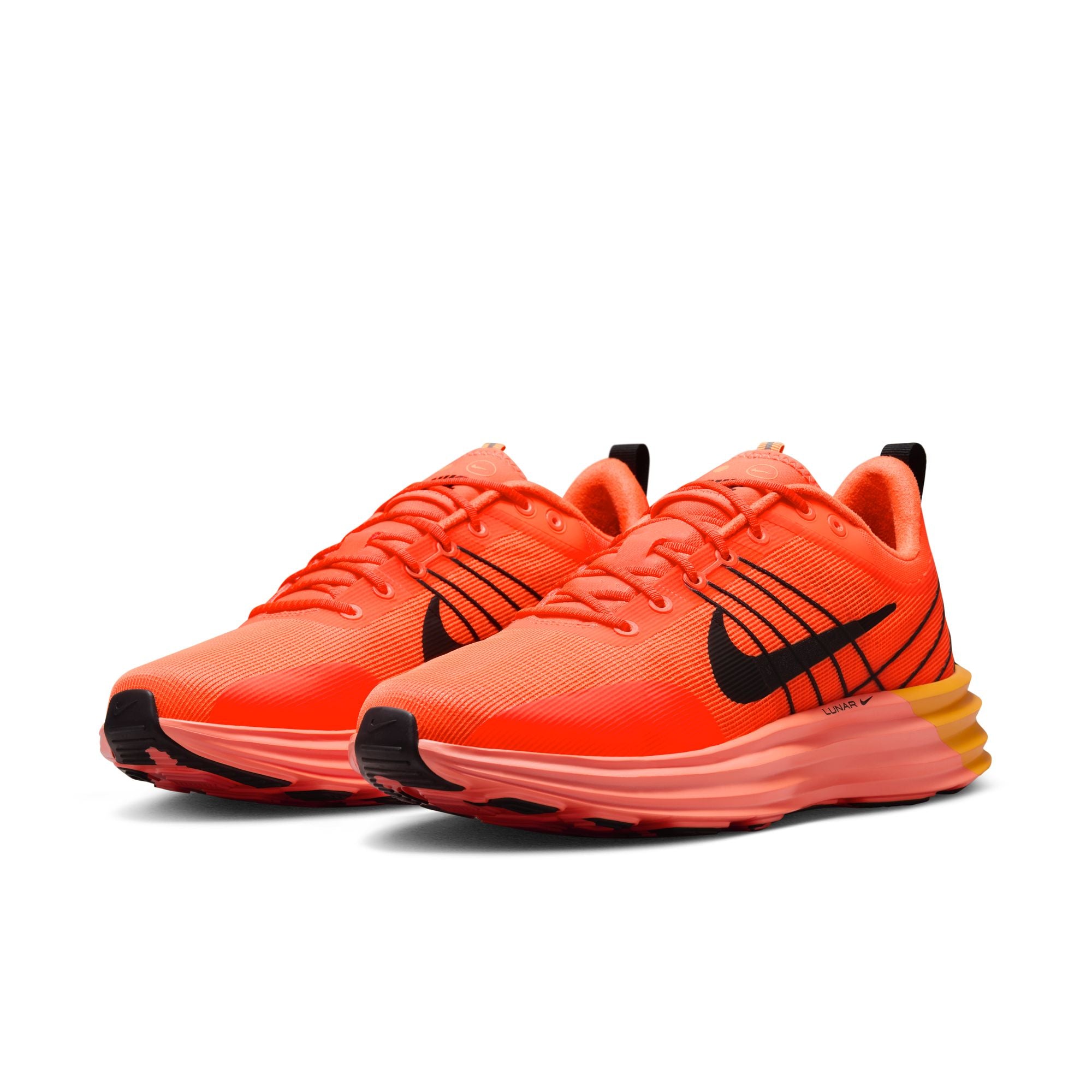 Nike Lunar Roam 'Hyper Crimson'