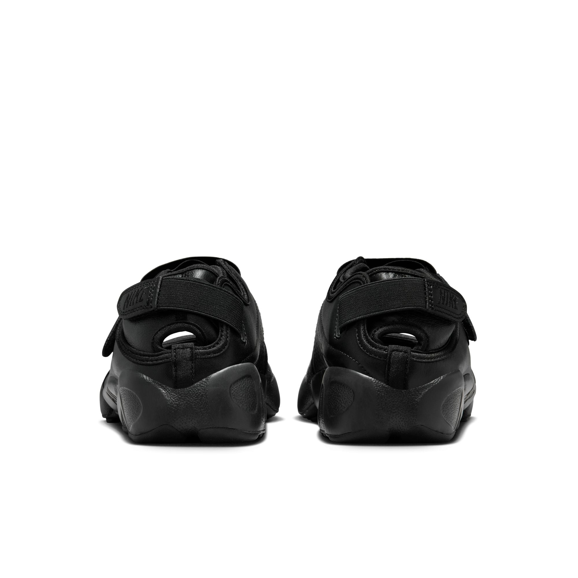 Womens Nike Air Rift 'Black'