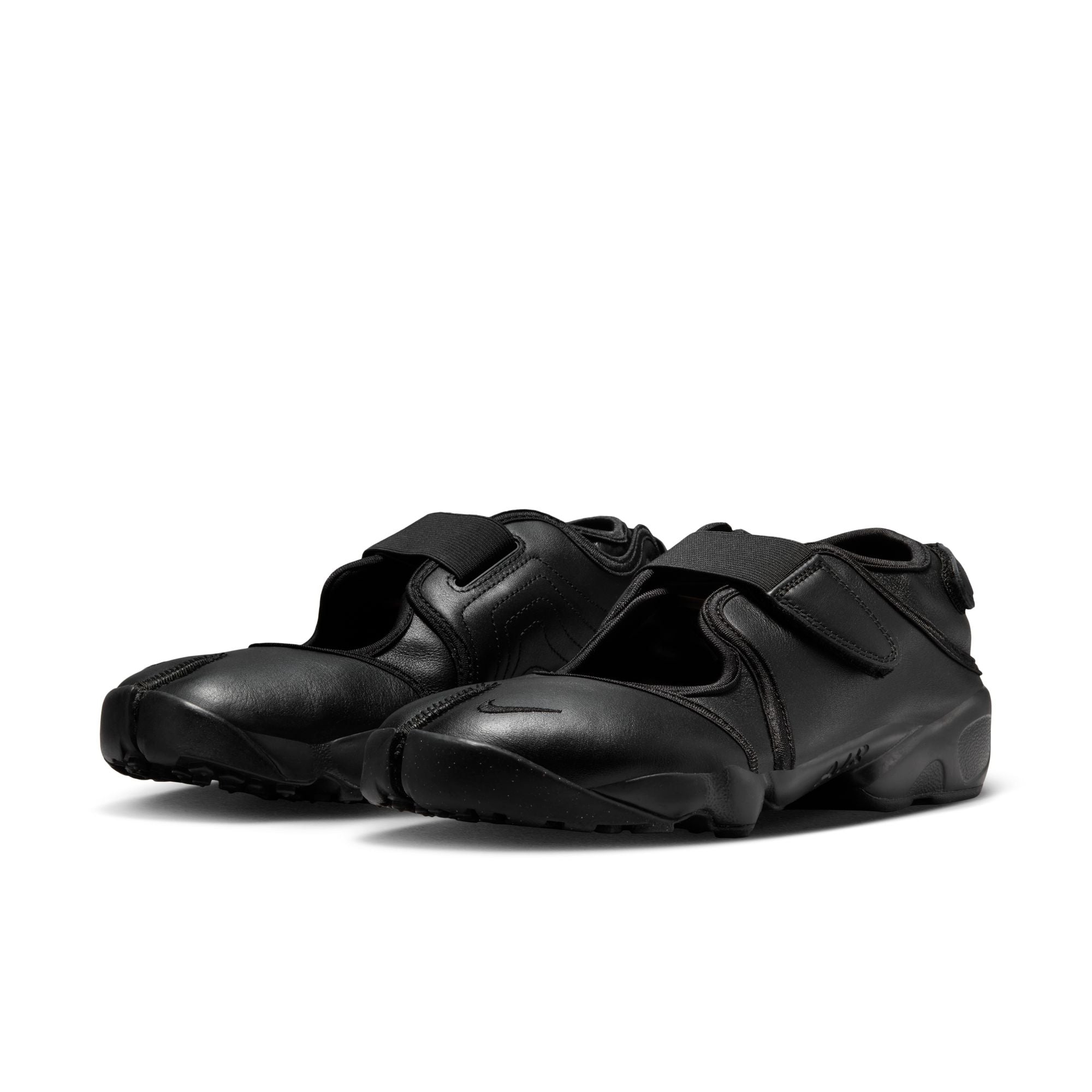 Womens Nike Air Rift 'Black'