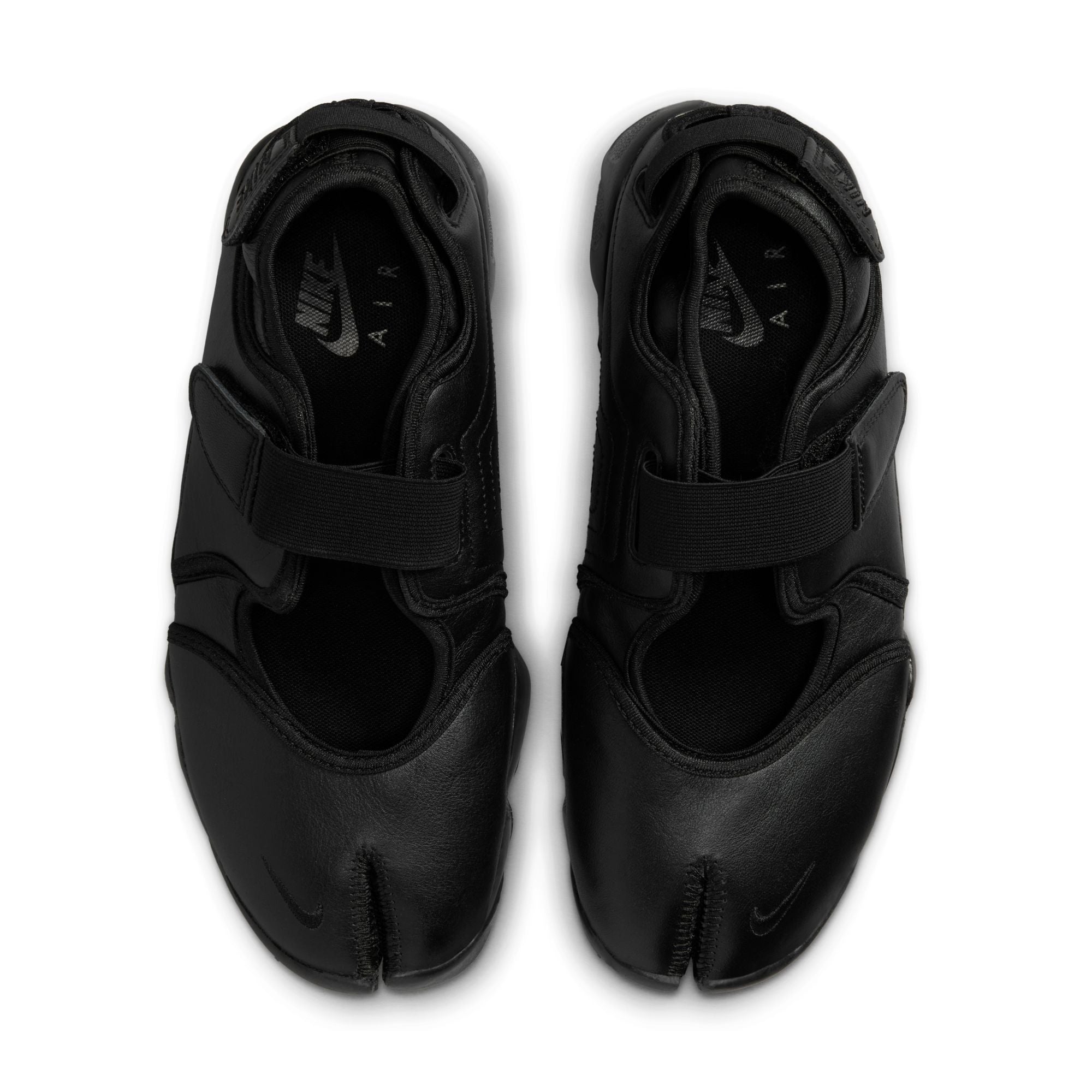 Womens Nike Air Rift 'Black'