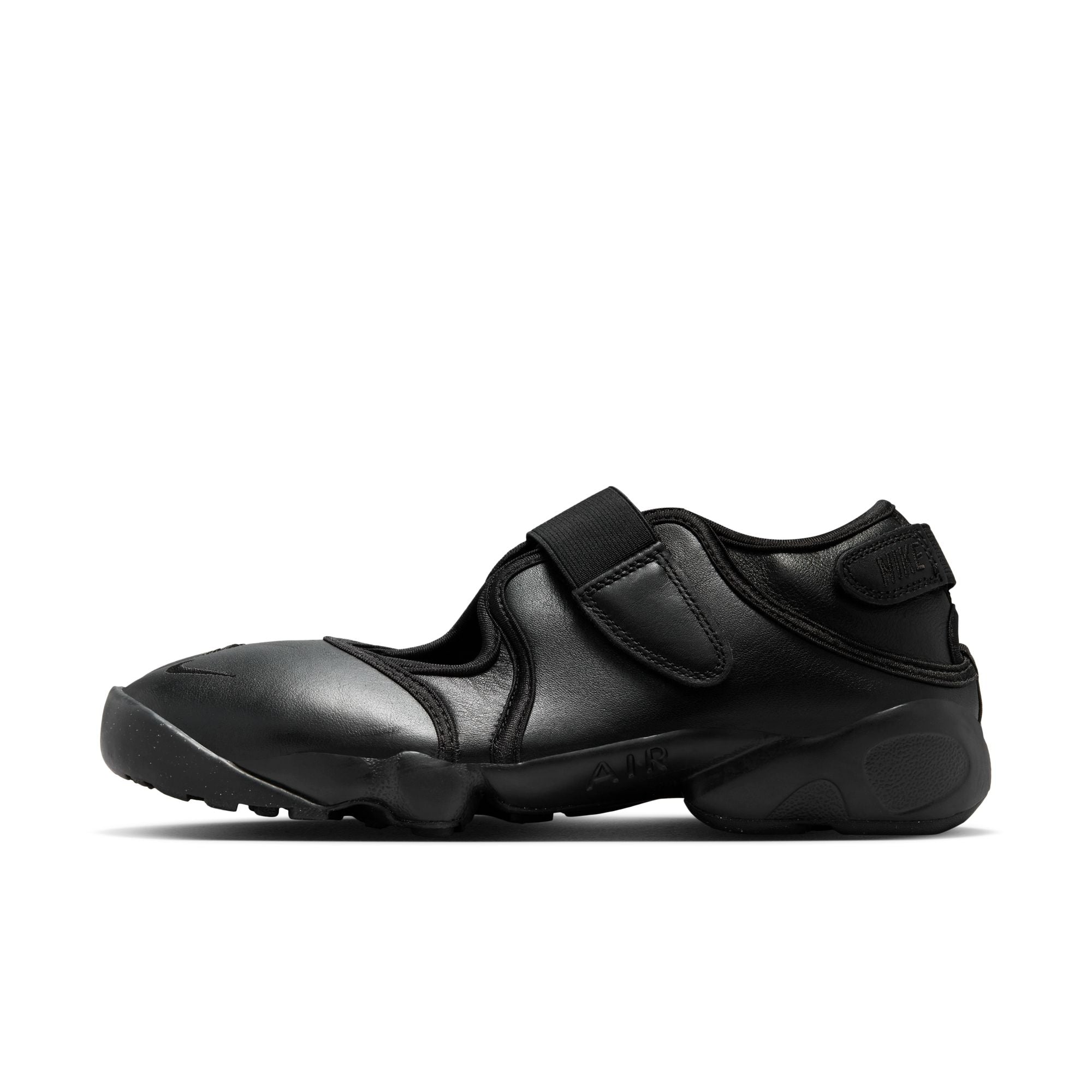 Womens Nike Air Rift 'Black'