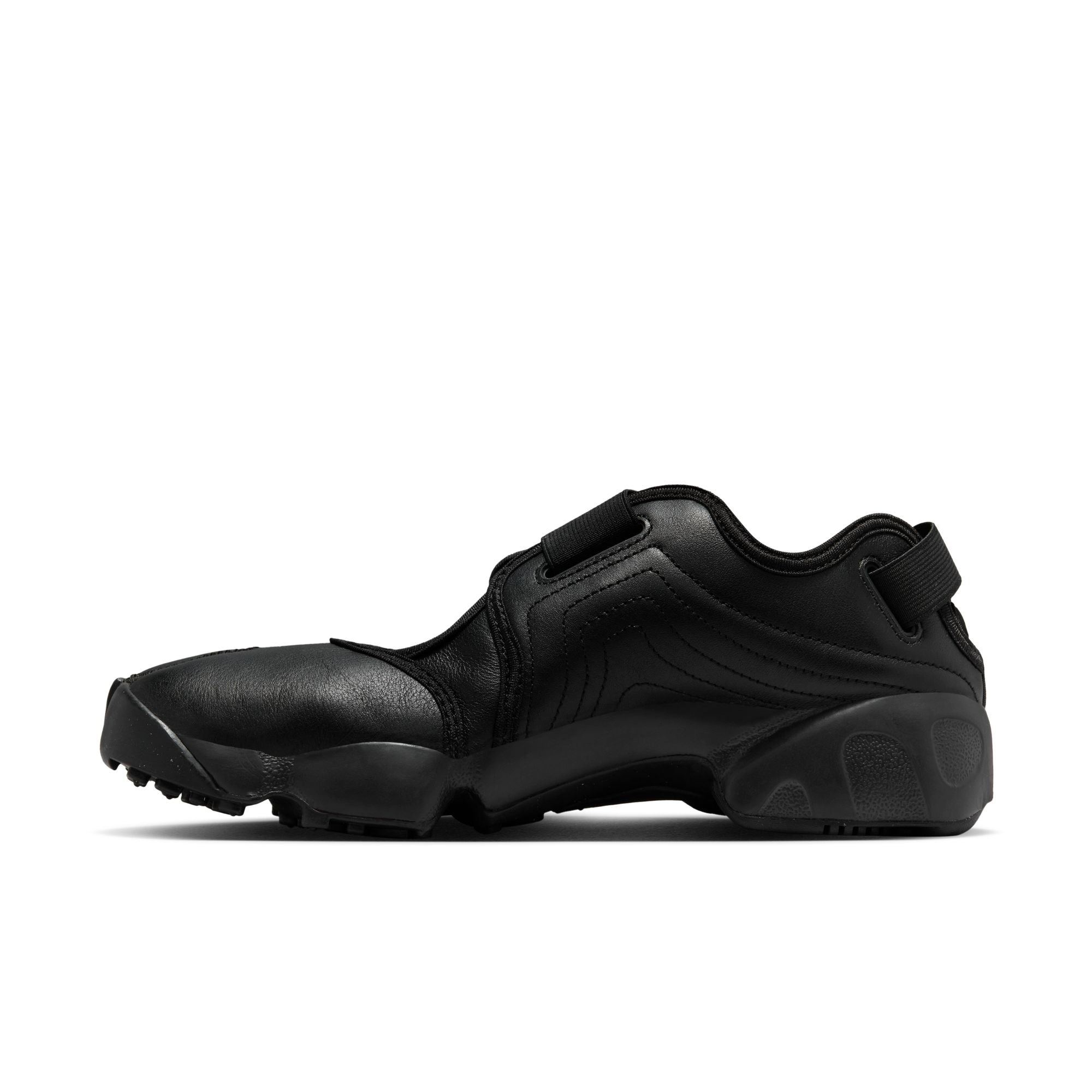 Womens Nike Air Rift 'Black'