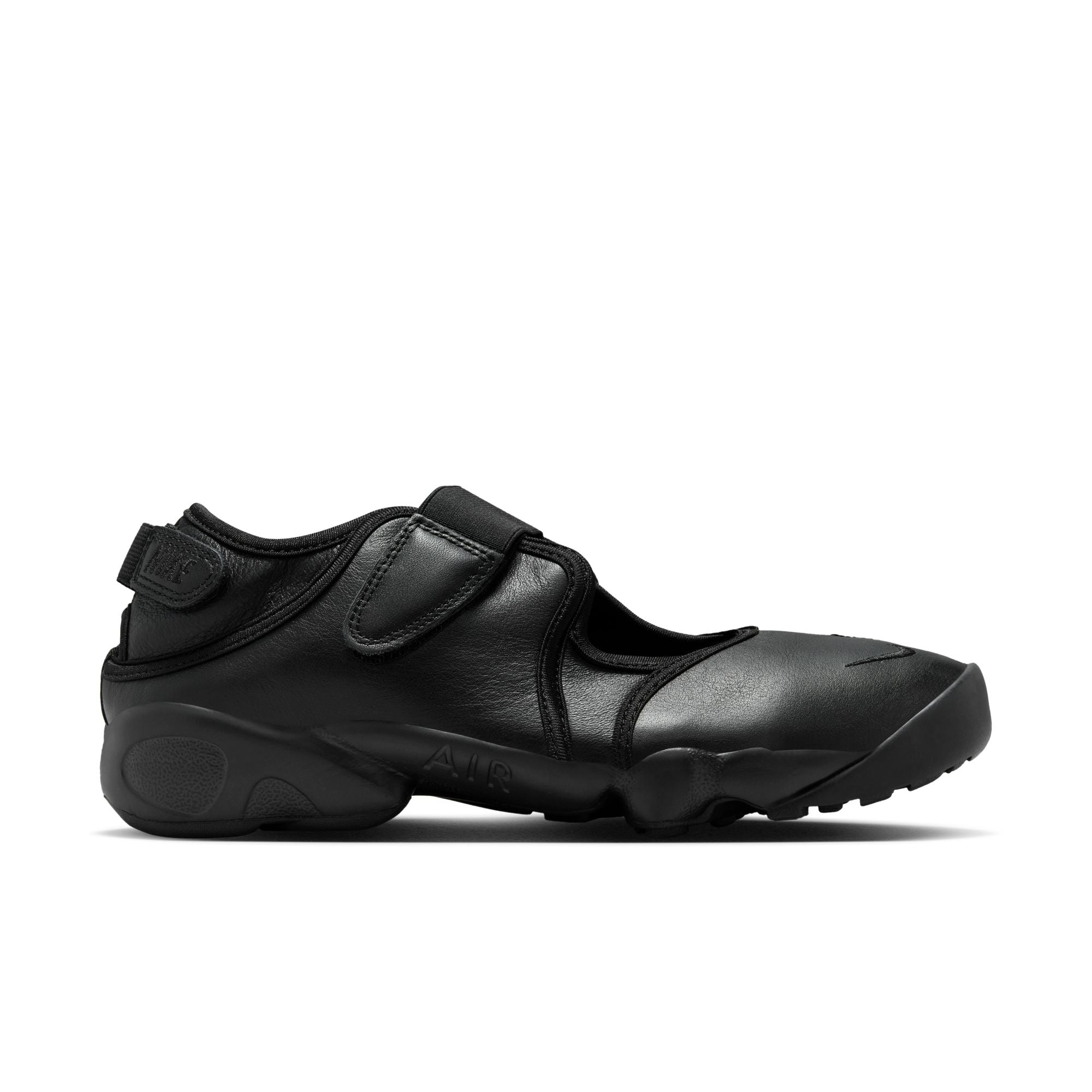 Womens Nike Air Rift 'Black'