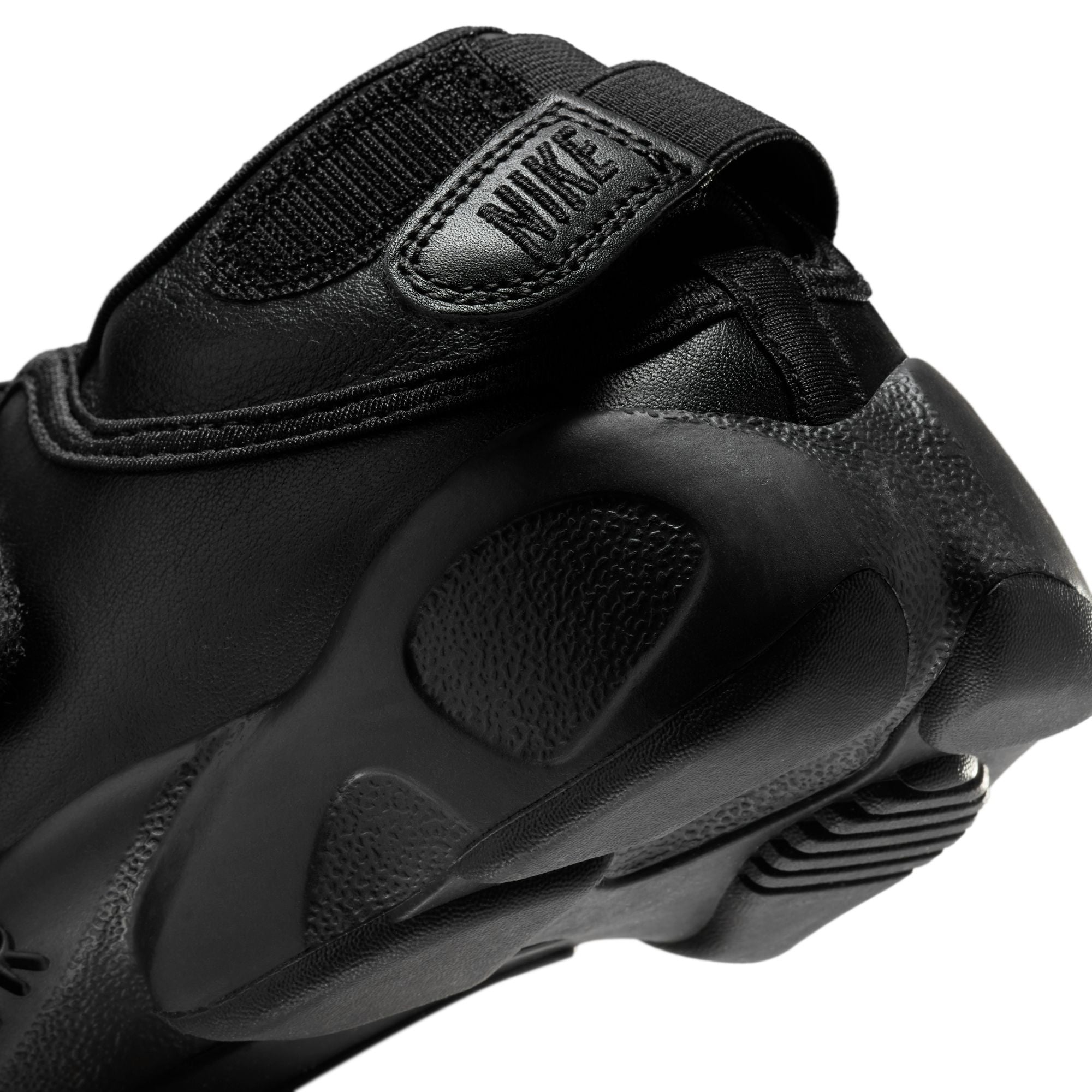 Womens Nike Air Rift 'Black'