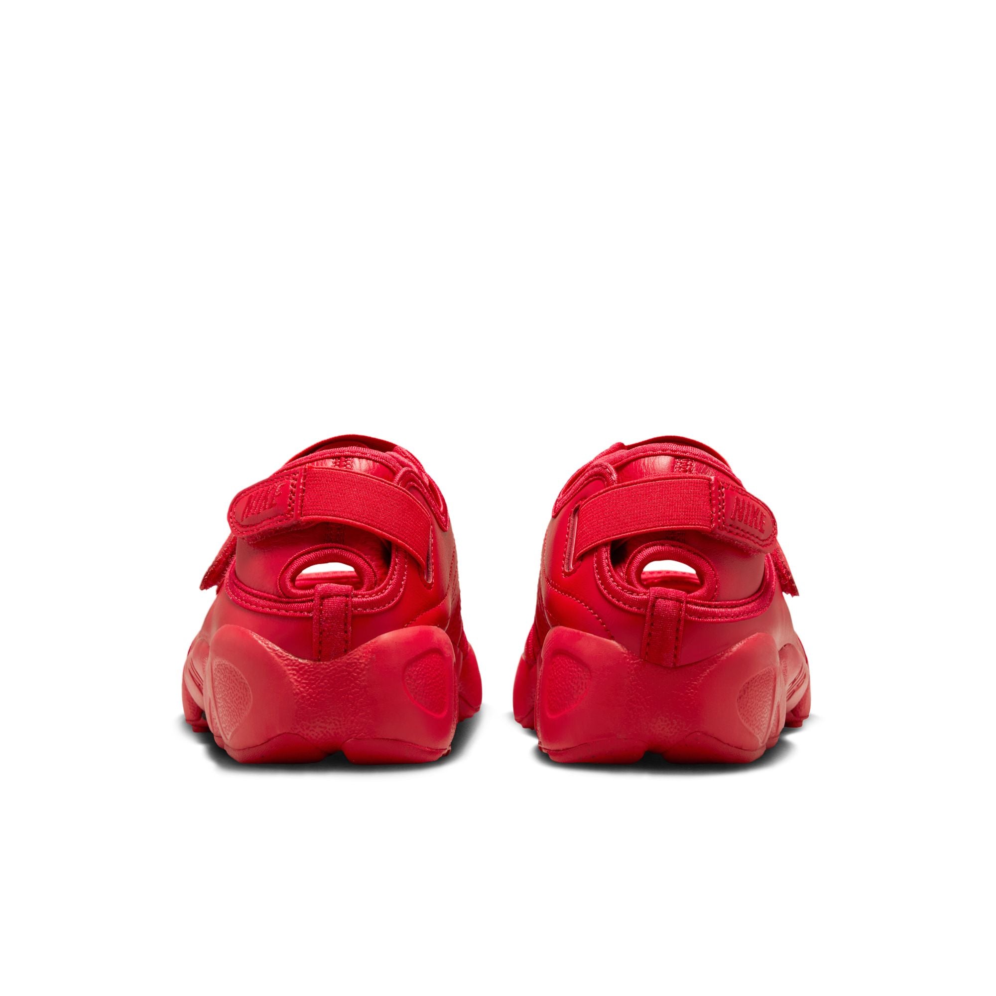 Womens Nike Air Rift 'Fire Red'