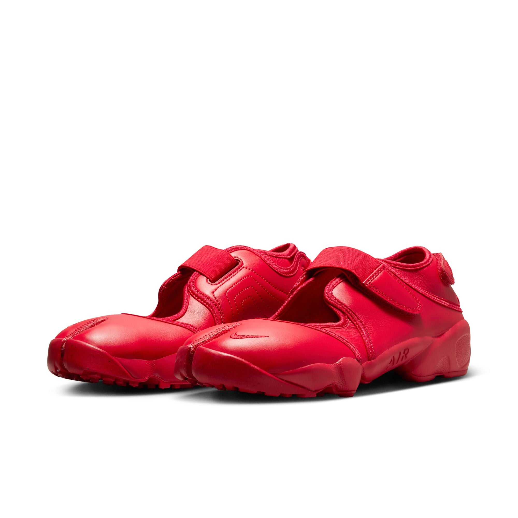 Womens Nike Air Rift 'Fire Red'