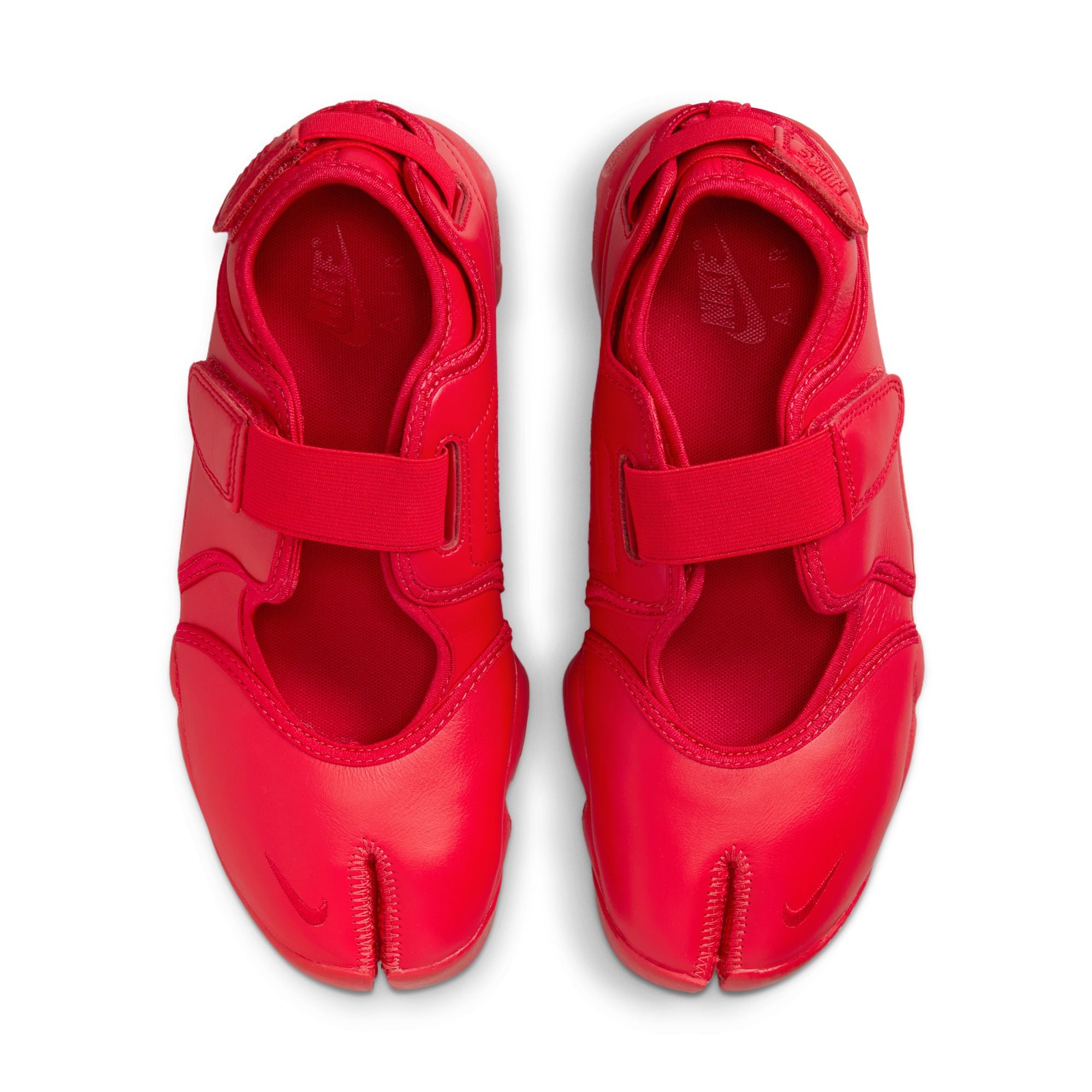 Womens Nike Air Rift 'Fire Red'