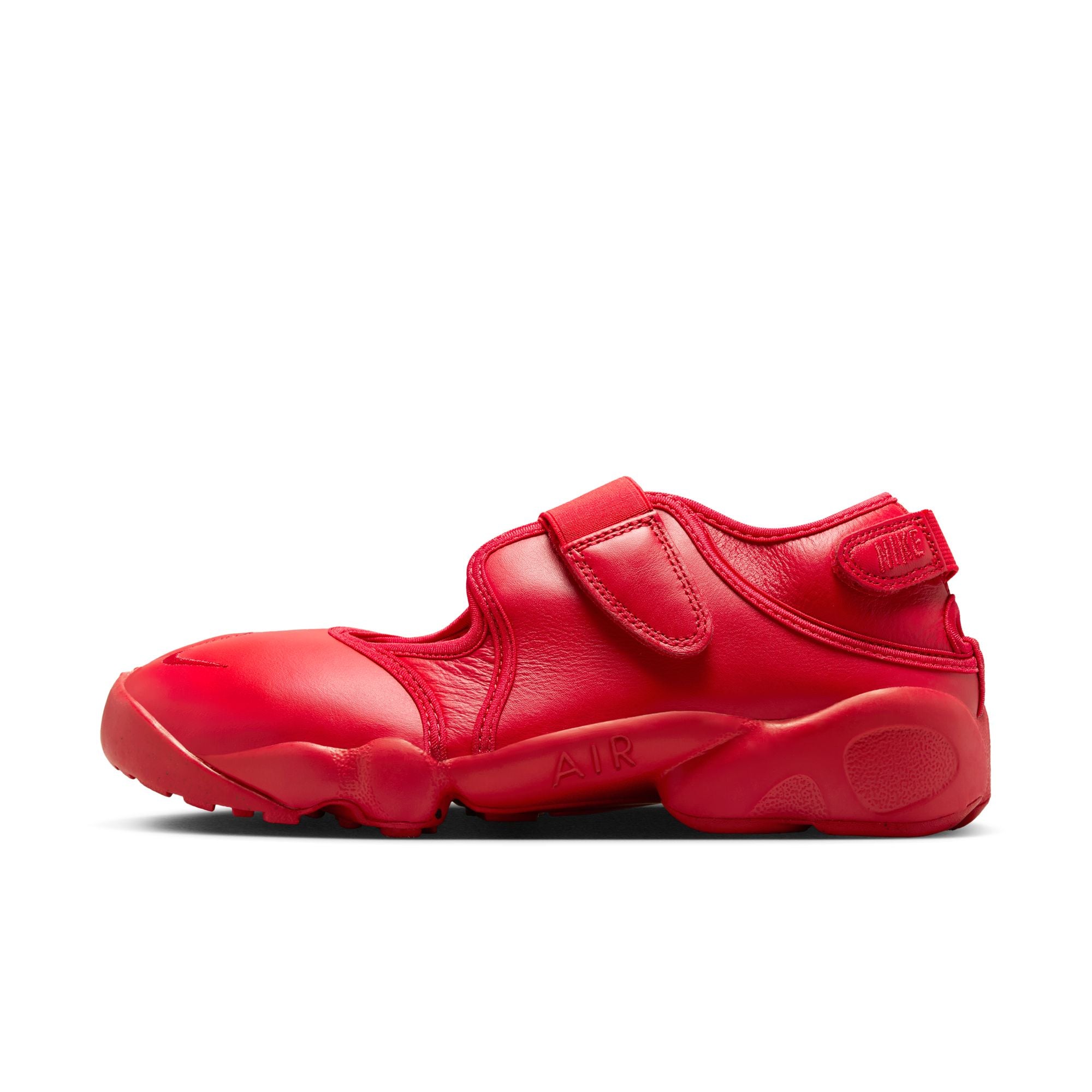 Womens Nike Air Rift 'Fire Red'