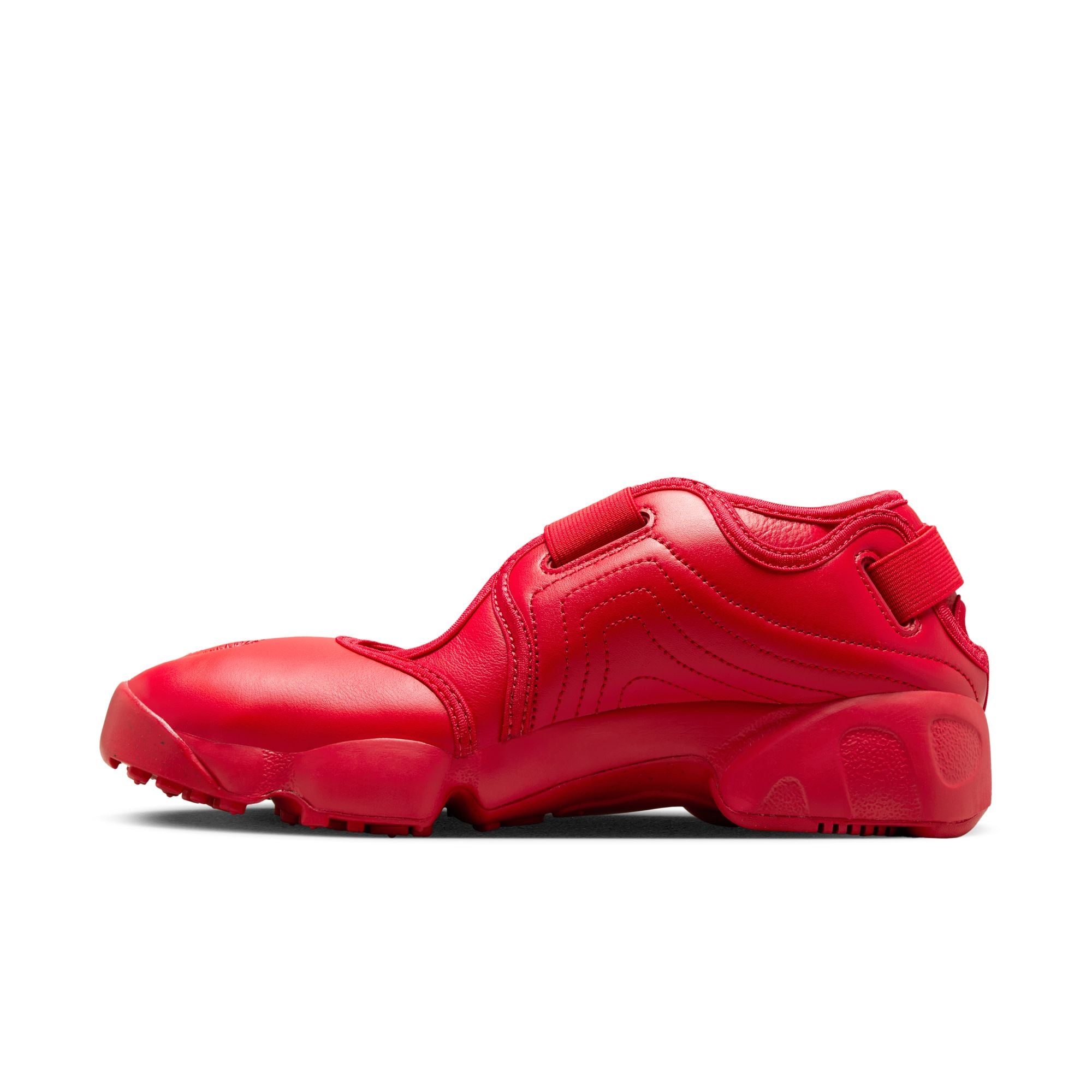 Womens Nike Air Rift 'Fire Red'