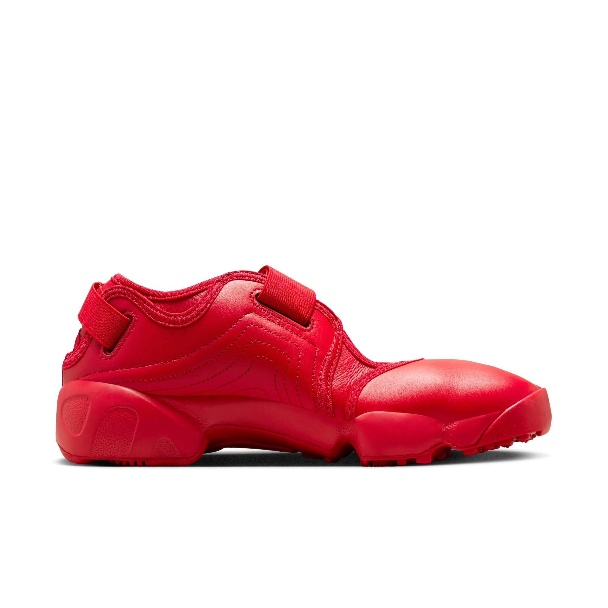 Womens Nike Air Rift 'Fire Red'