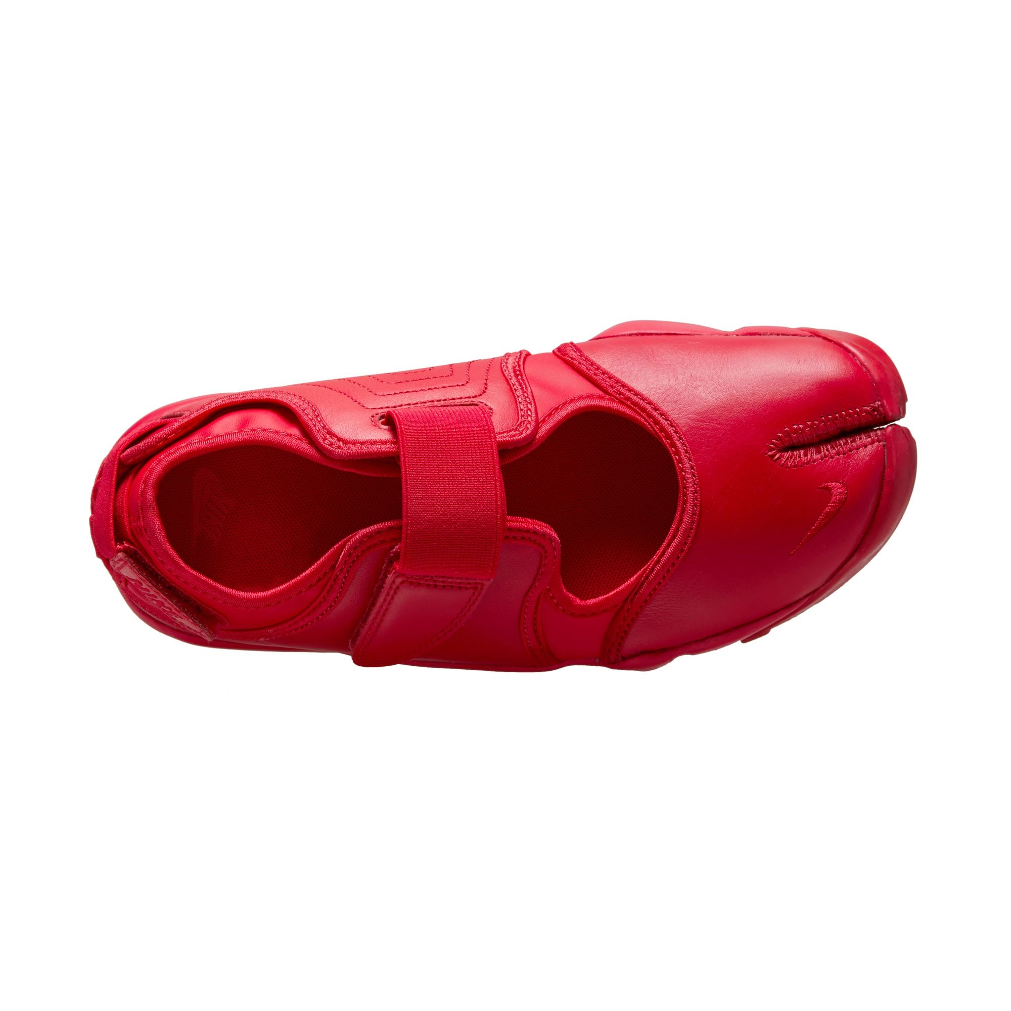 Womens Nike Air Rift 'Fire Red'