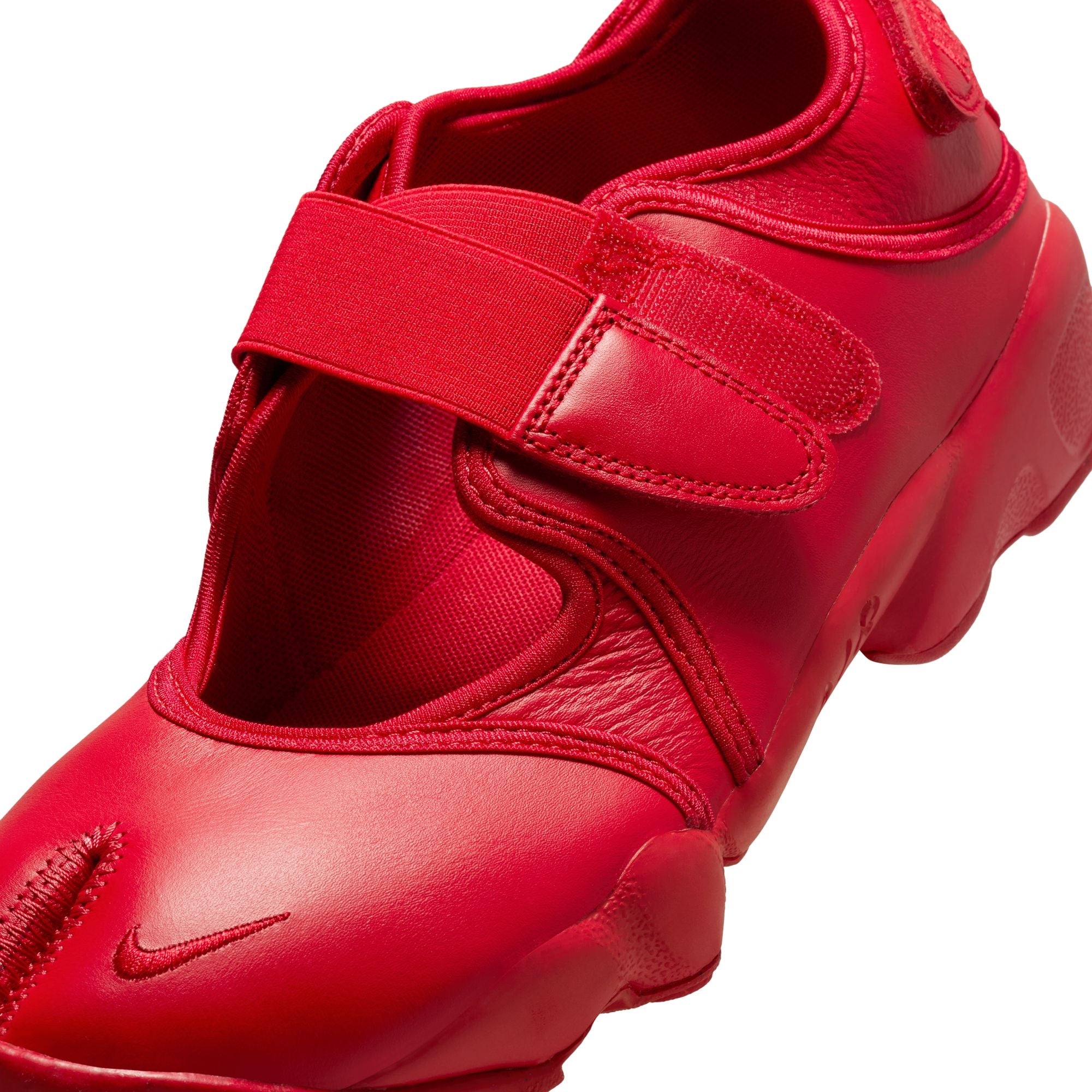 Womens Nike Air Rift 'Fire Red'