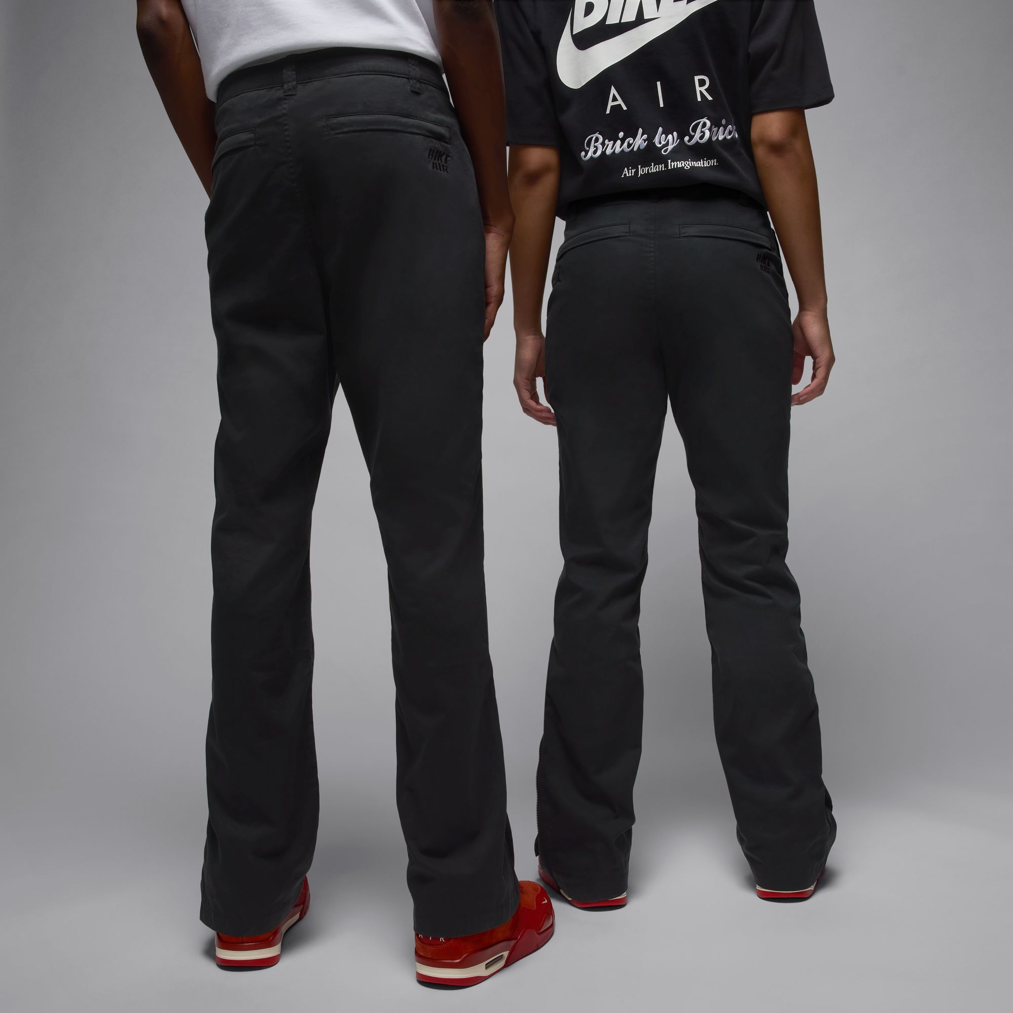 Jordan x Nigel Sylvester Pants 'Black'