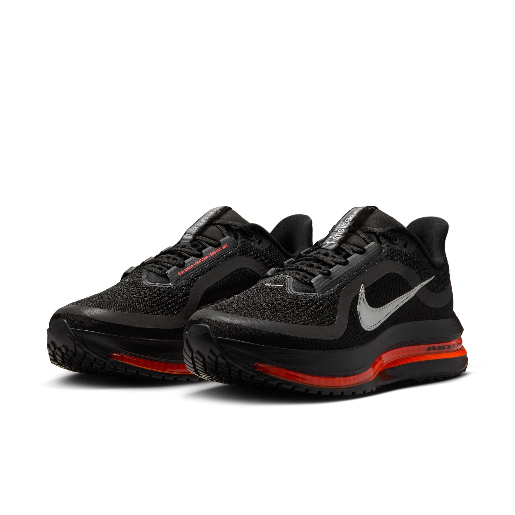 Womens Nike Pegasus Premium 'Black'