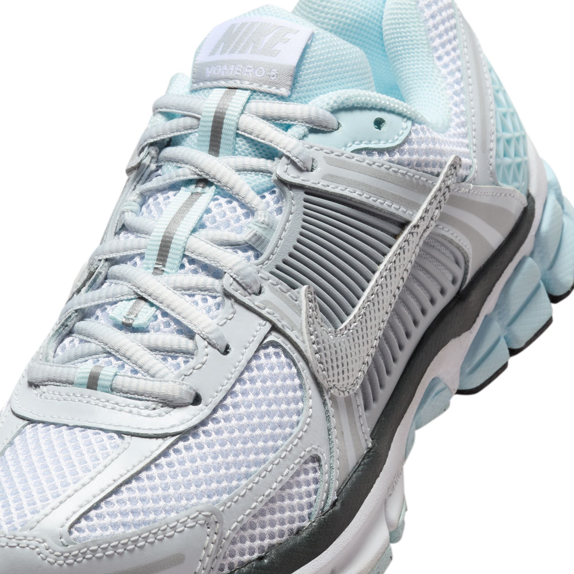 Youth Nike Vomero 5 (GS) 'Pure Platinum'