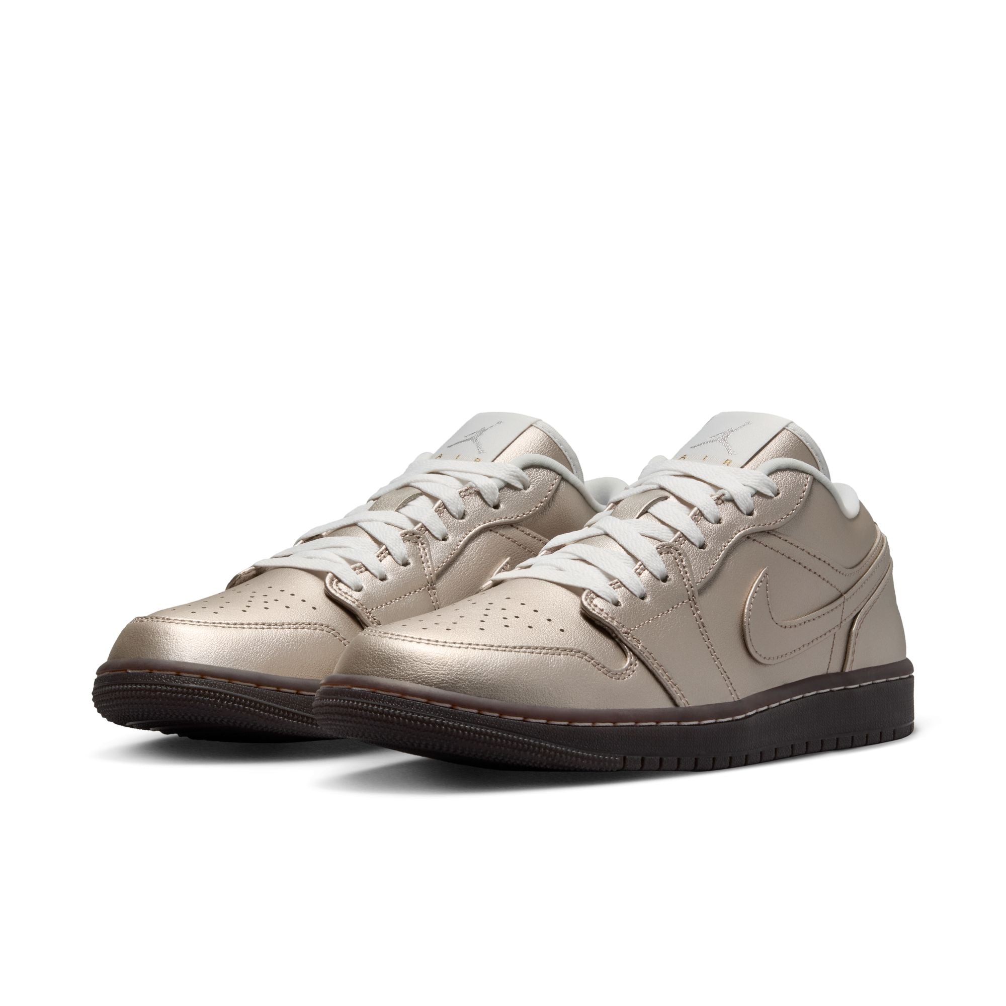 Womens Air Jordan 1 Low SE 'Metallic Zinc'