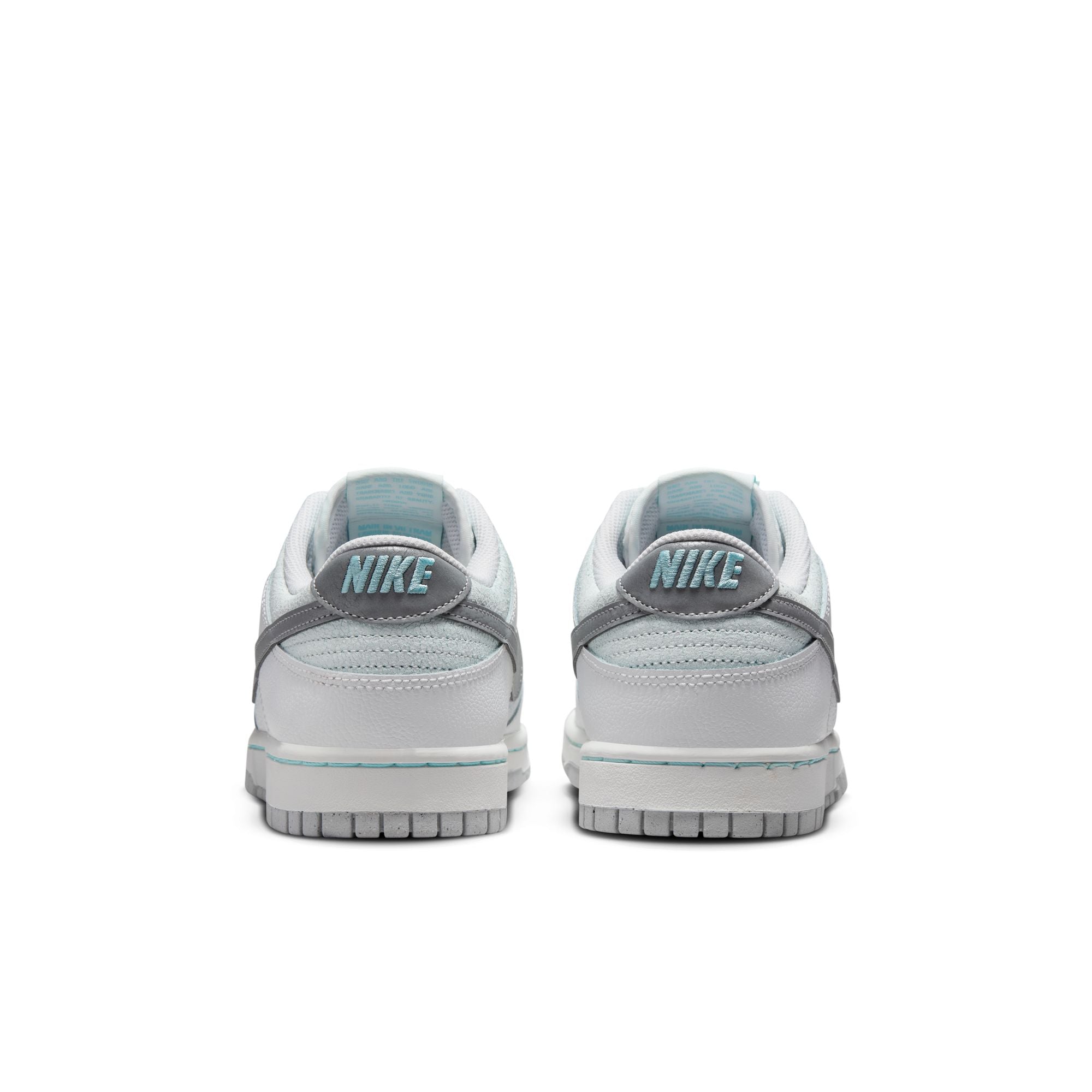 Nike Dunk Low Retro SE 'Summit White/Metallic Silver'