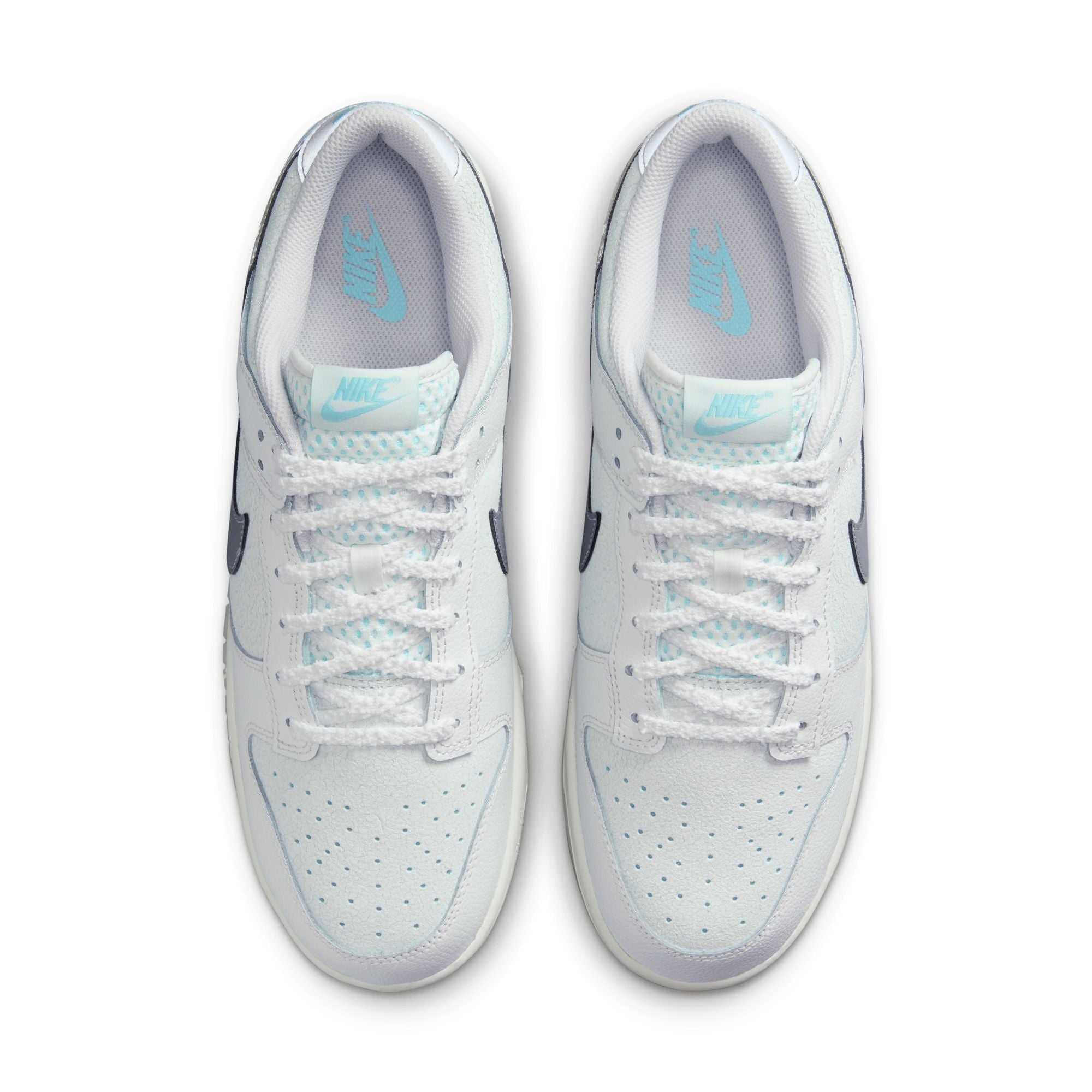 Nike Dunk Low Retro SE 'Summit White/Metallic Silver'