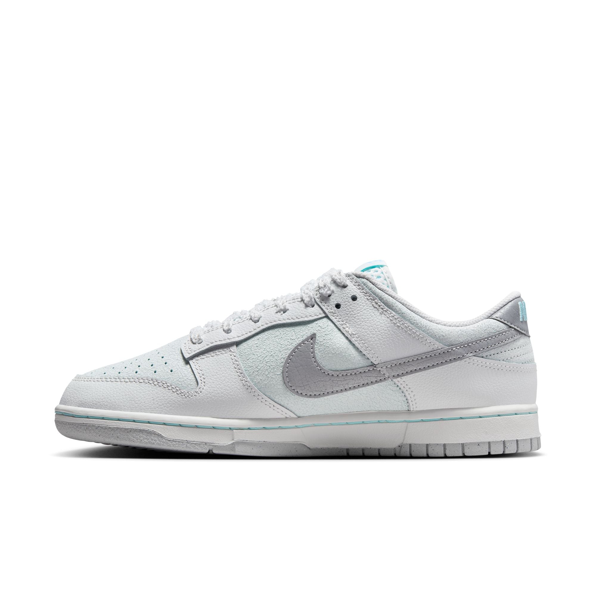 Nike Dunk Low Retro SE 'Summit White/Metallic Silver'