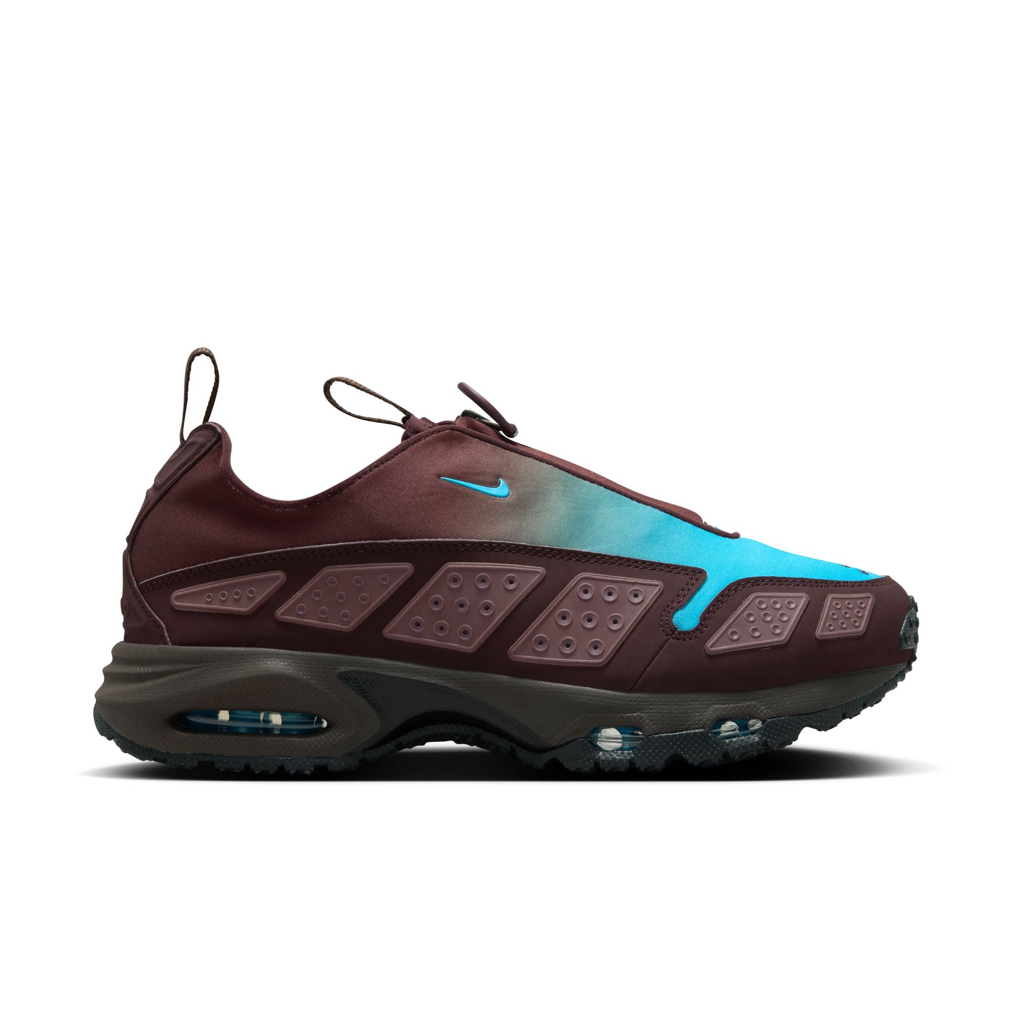 Womens Nike Air Max SNDR 'Burgundy'