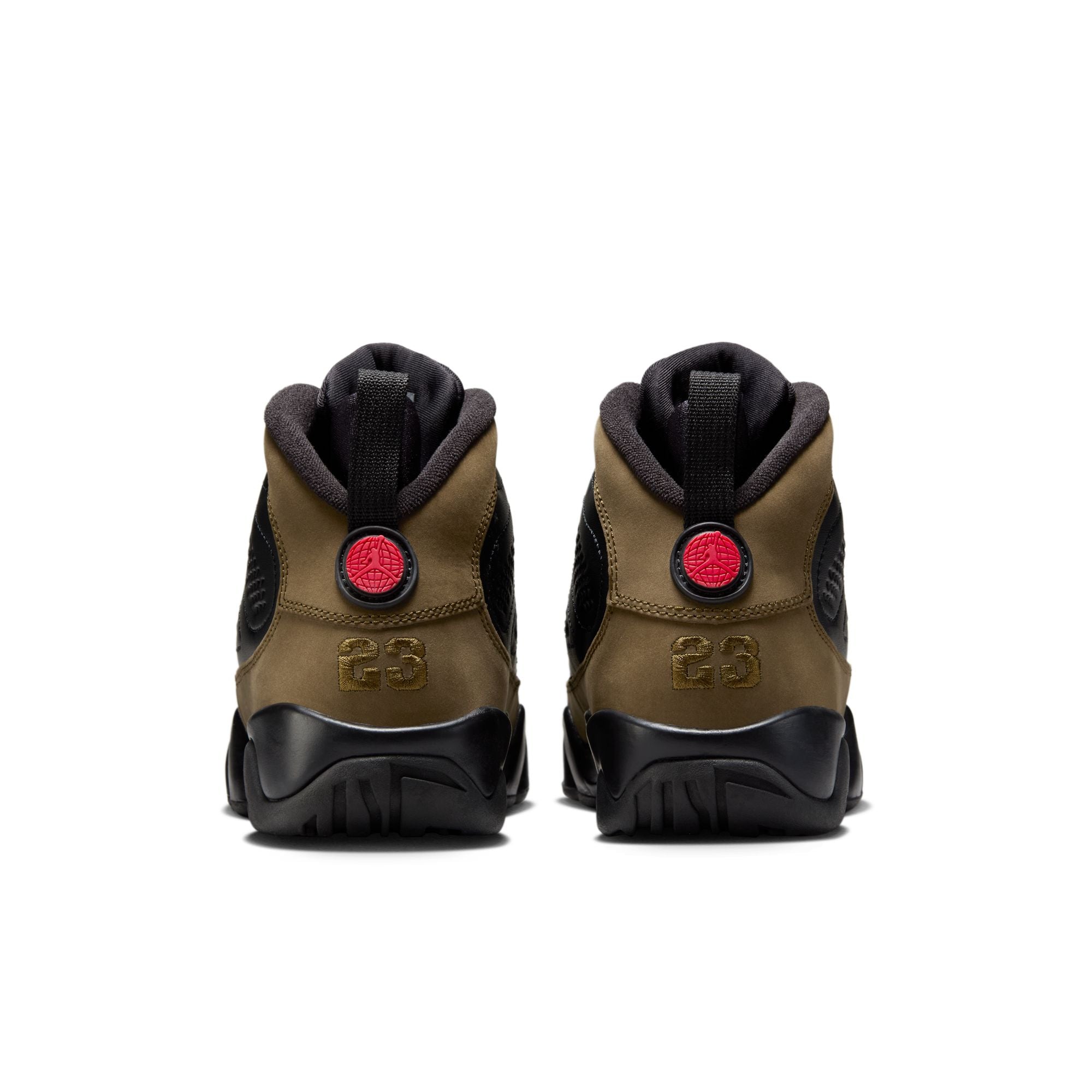 Youth Air Jordan 9 Retro "Olive" (GS)