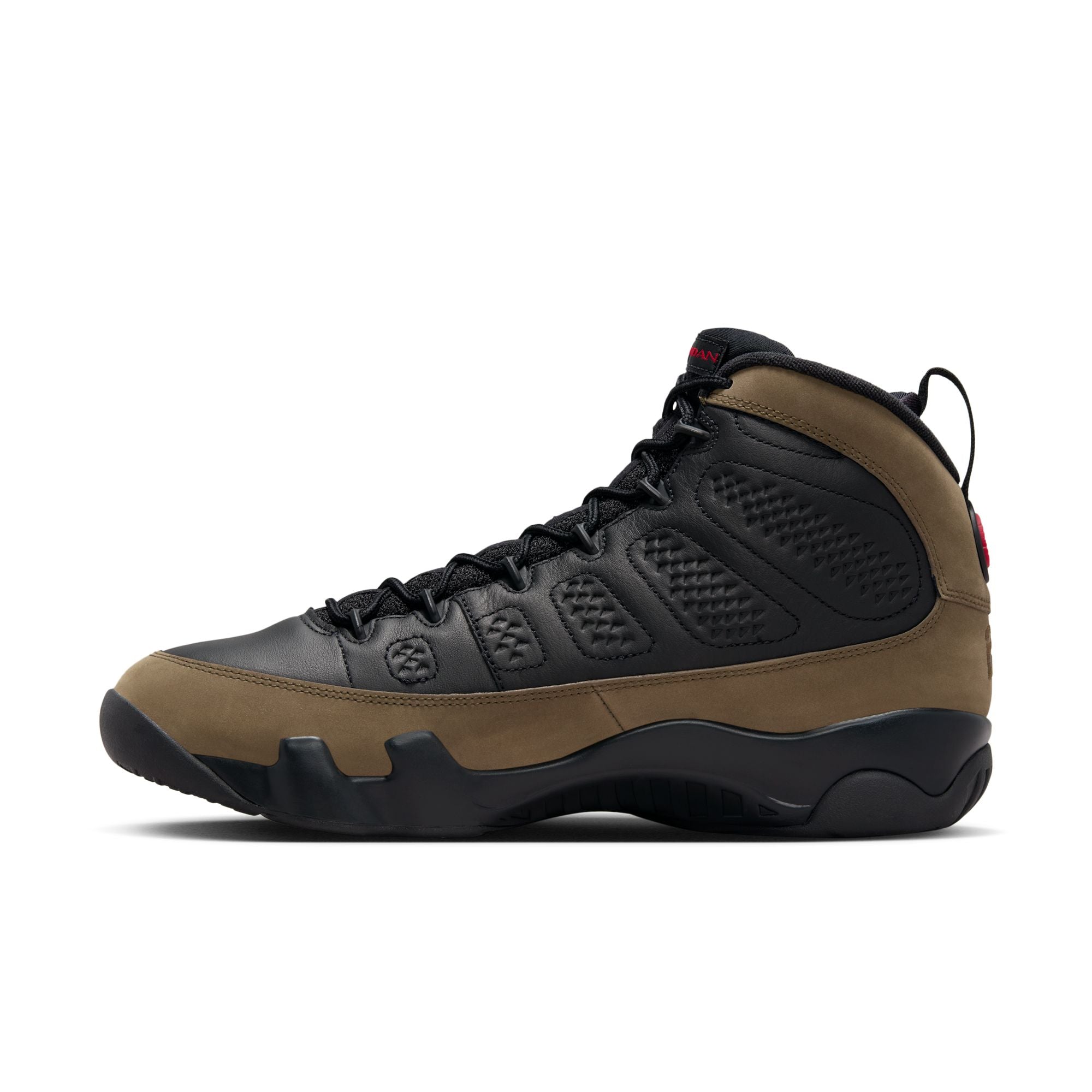 Air Jordan 9 Retro "Olive"