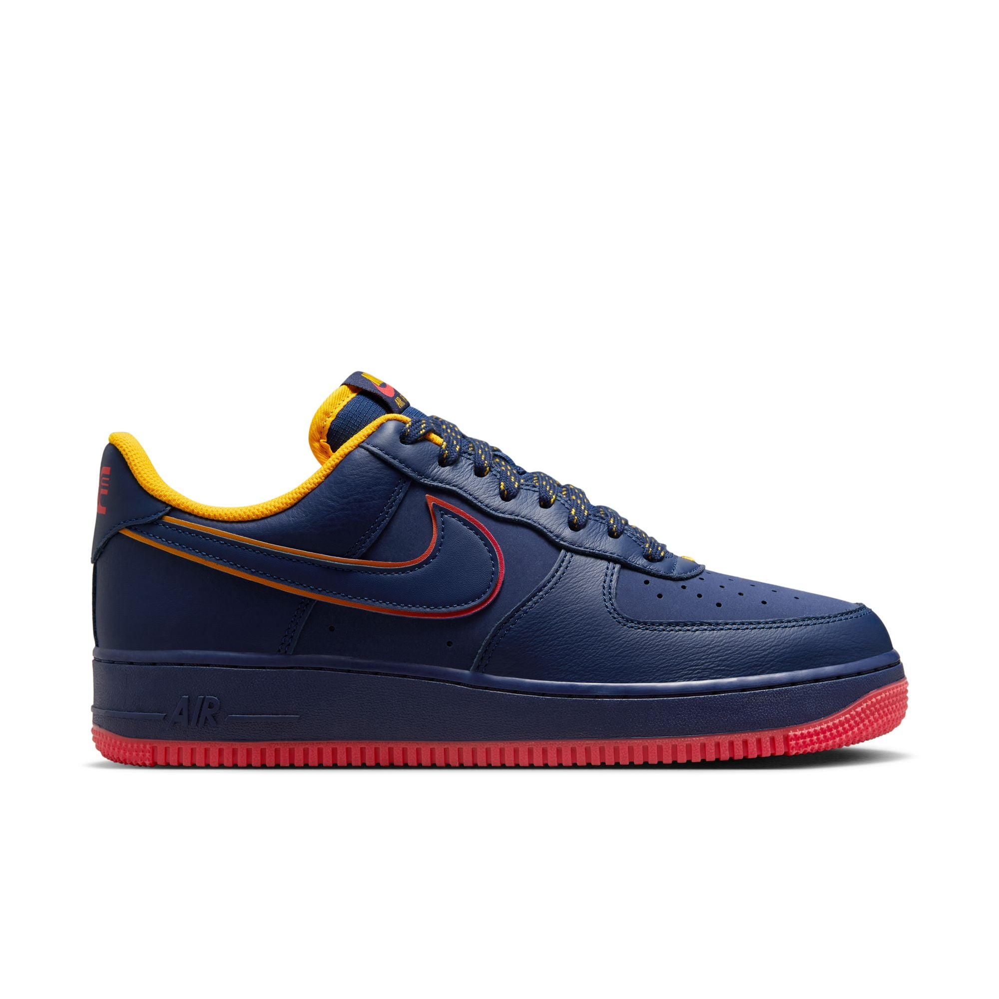 Nike Air Force 1 ‘07 LV8 ‘Midnight Navy/Blue Void'