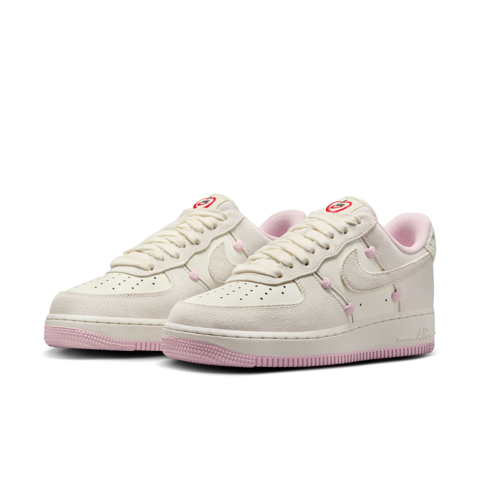 Womens Nike Air Force 1 ’07 LX 'Valentines Day'