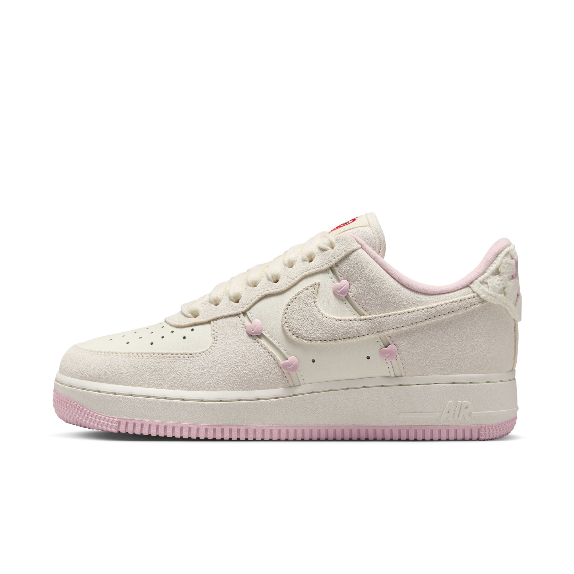 Womens Nike Air Force 1 ’07 LX 'Valentines Day'