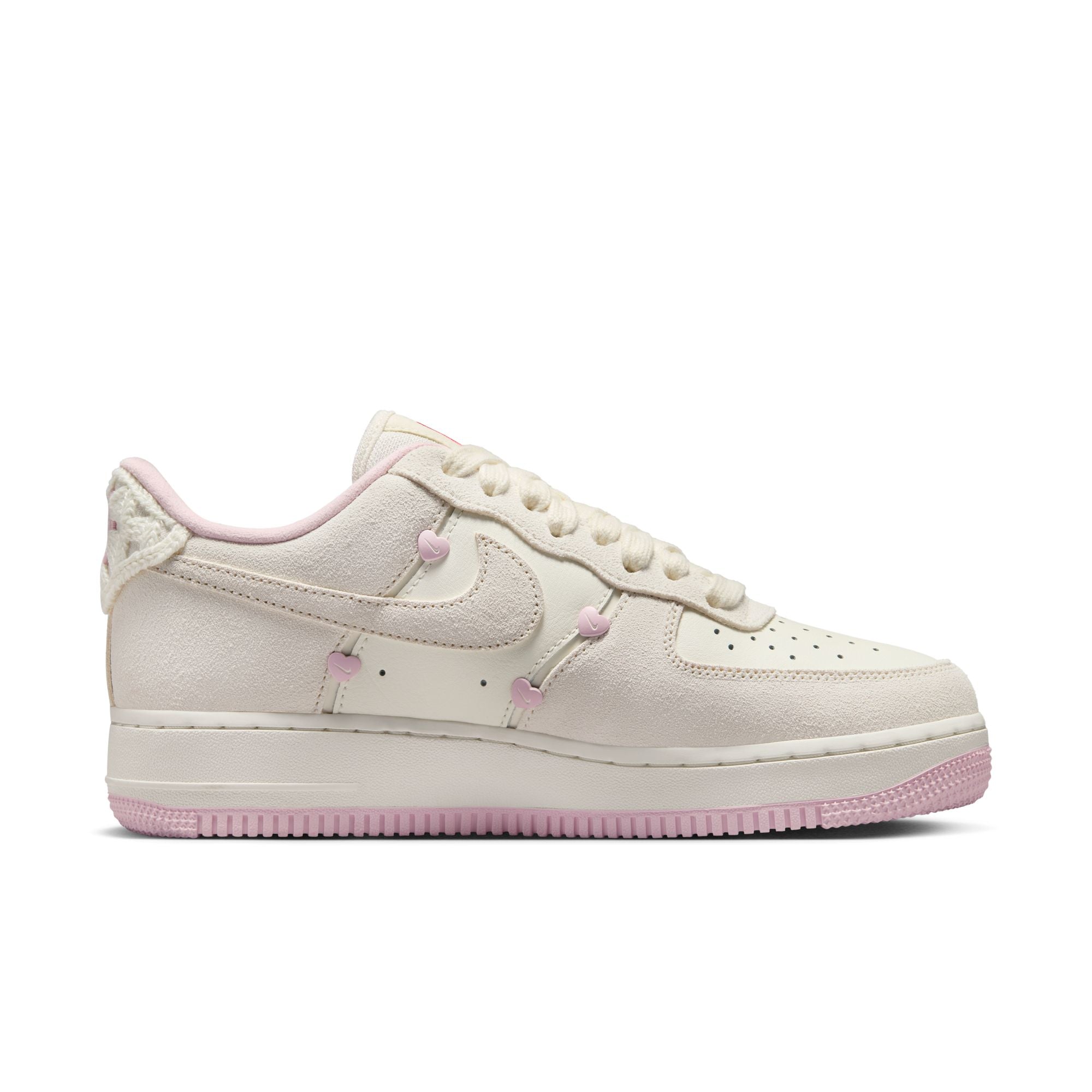 Womens Nike Air Force 1 ’07 LX 'Valentines Day'