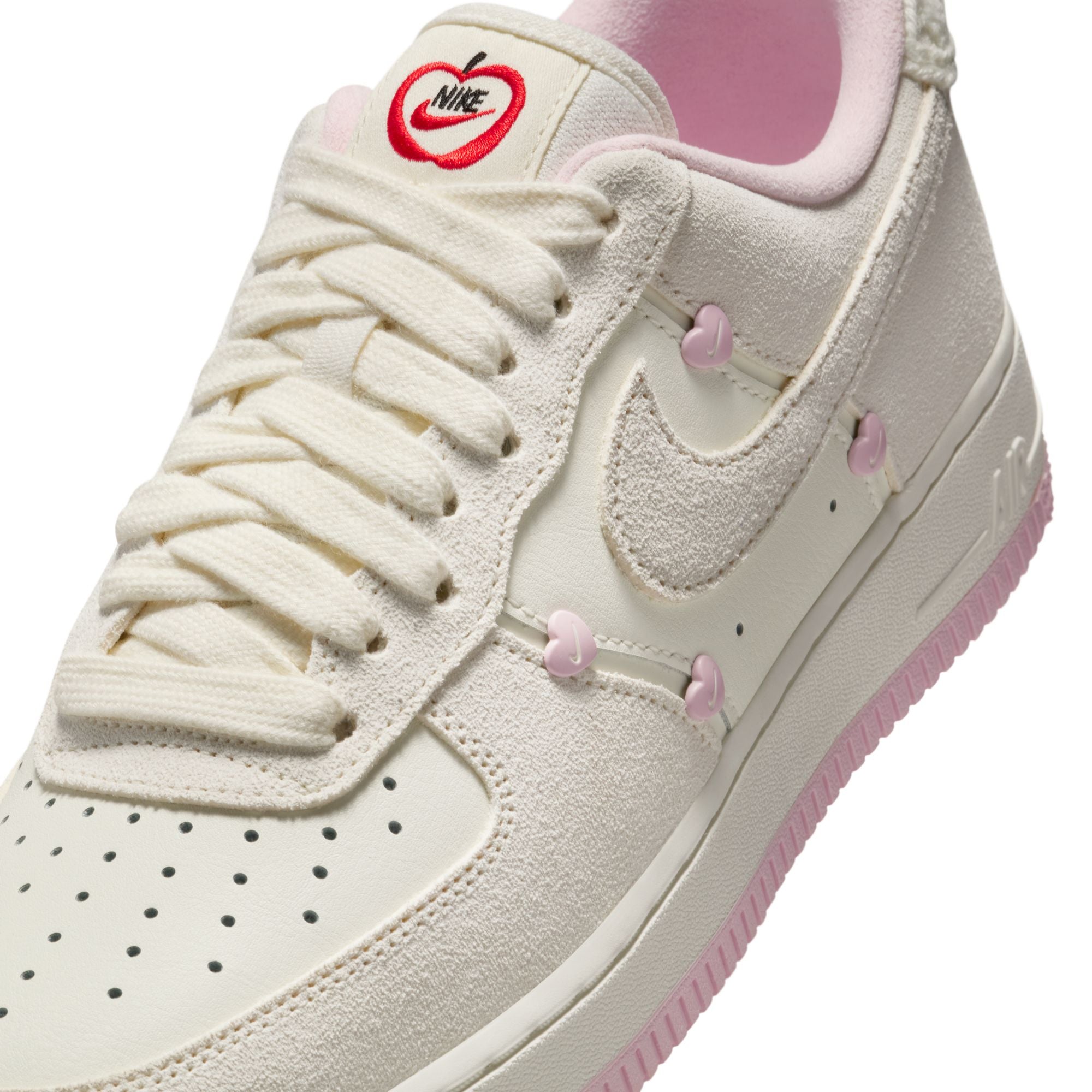 Womens Nike Air Force 1 ’07 LX 'Valentines Day'