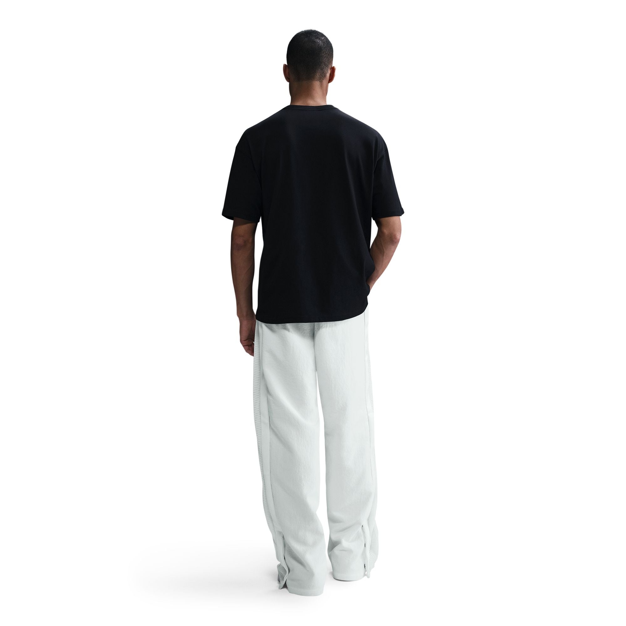 Nike Kobe Pleated Pants Jersey 'Sail/Black'