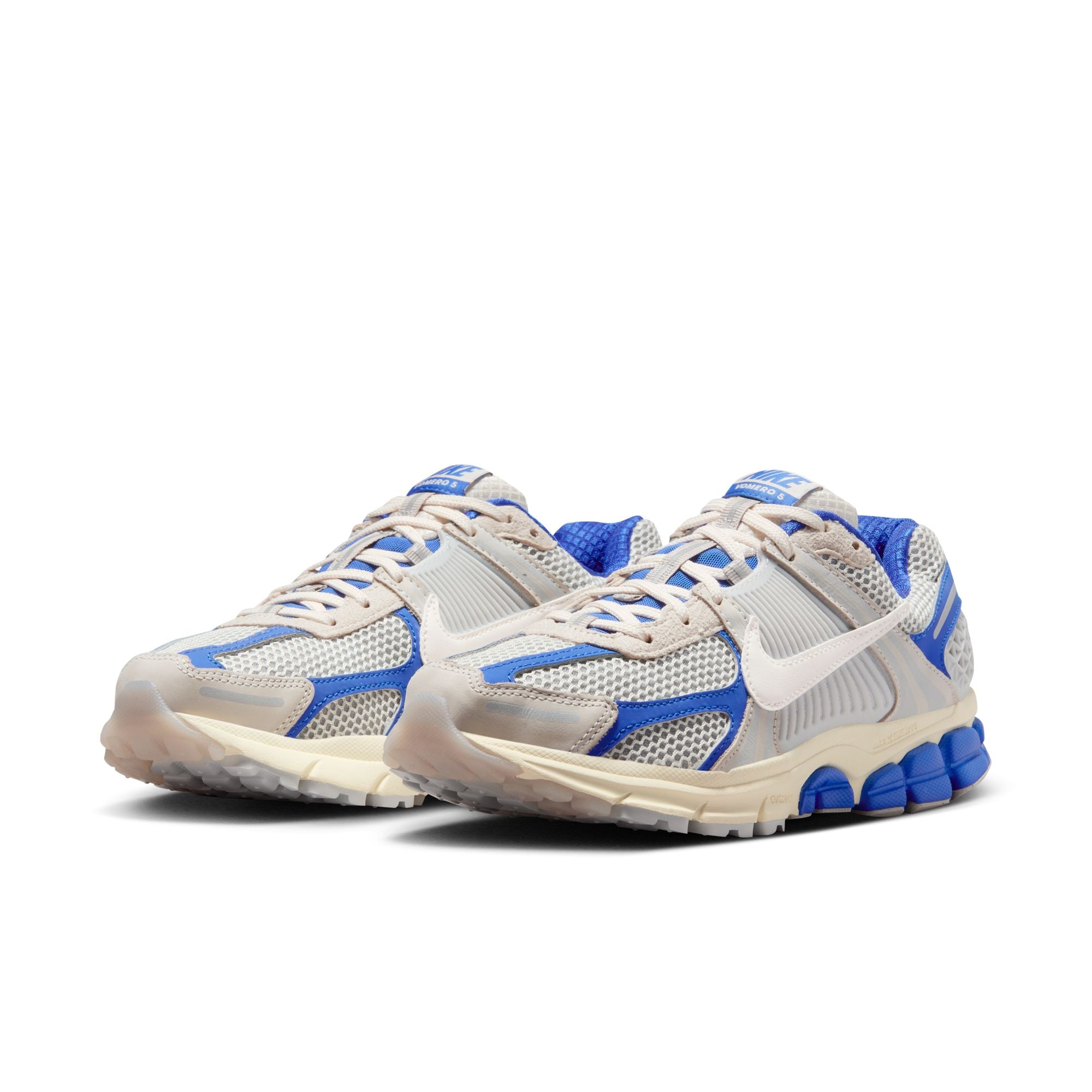 Womens Nike Zoom Vomero 5 'Game Royal Coconut Milk'