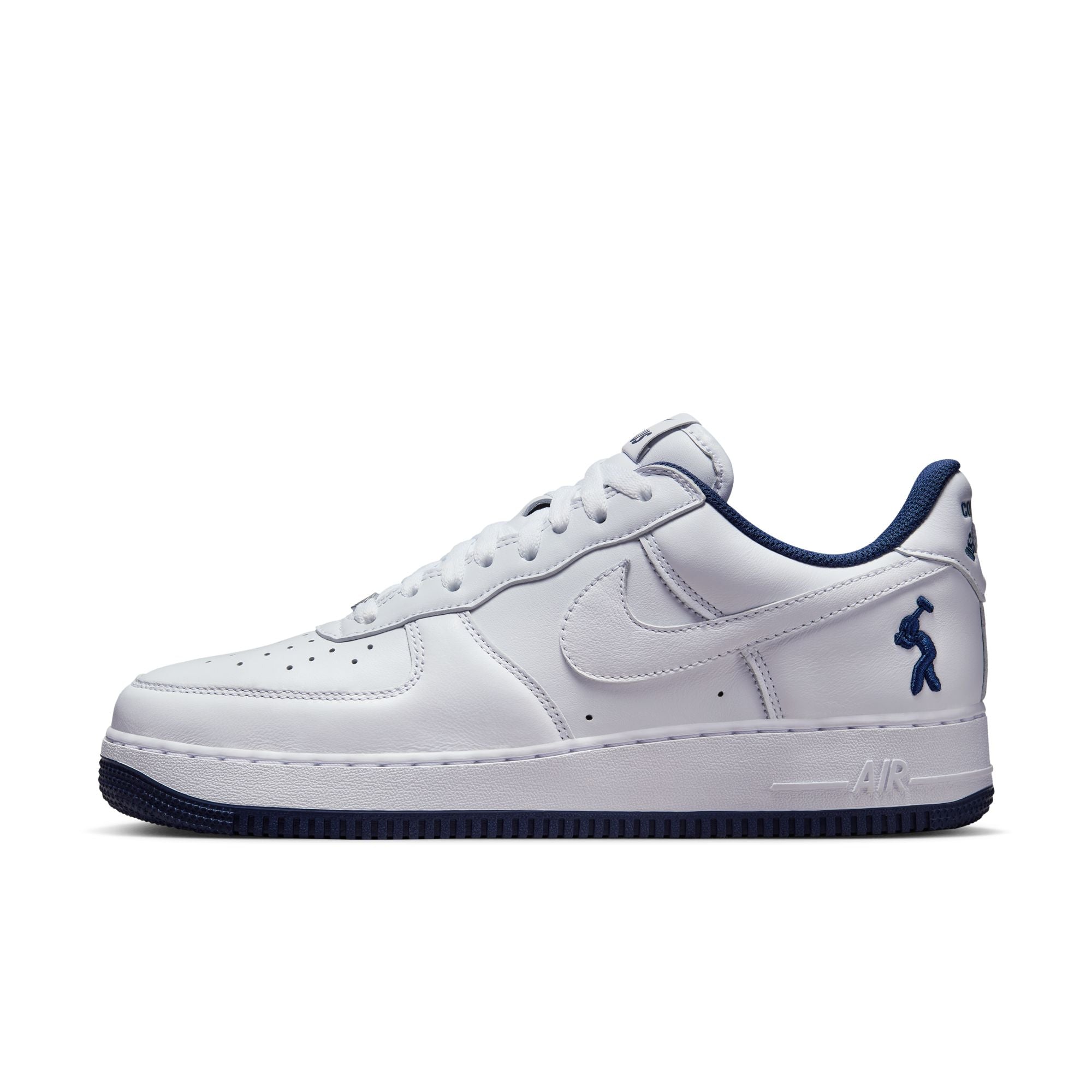 Nike Us Force 1 'Concrete Boys Midnight Navy'