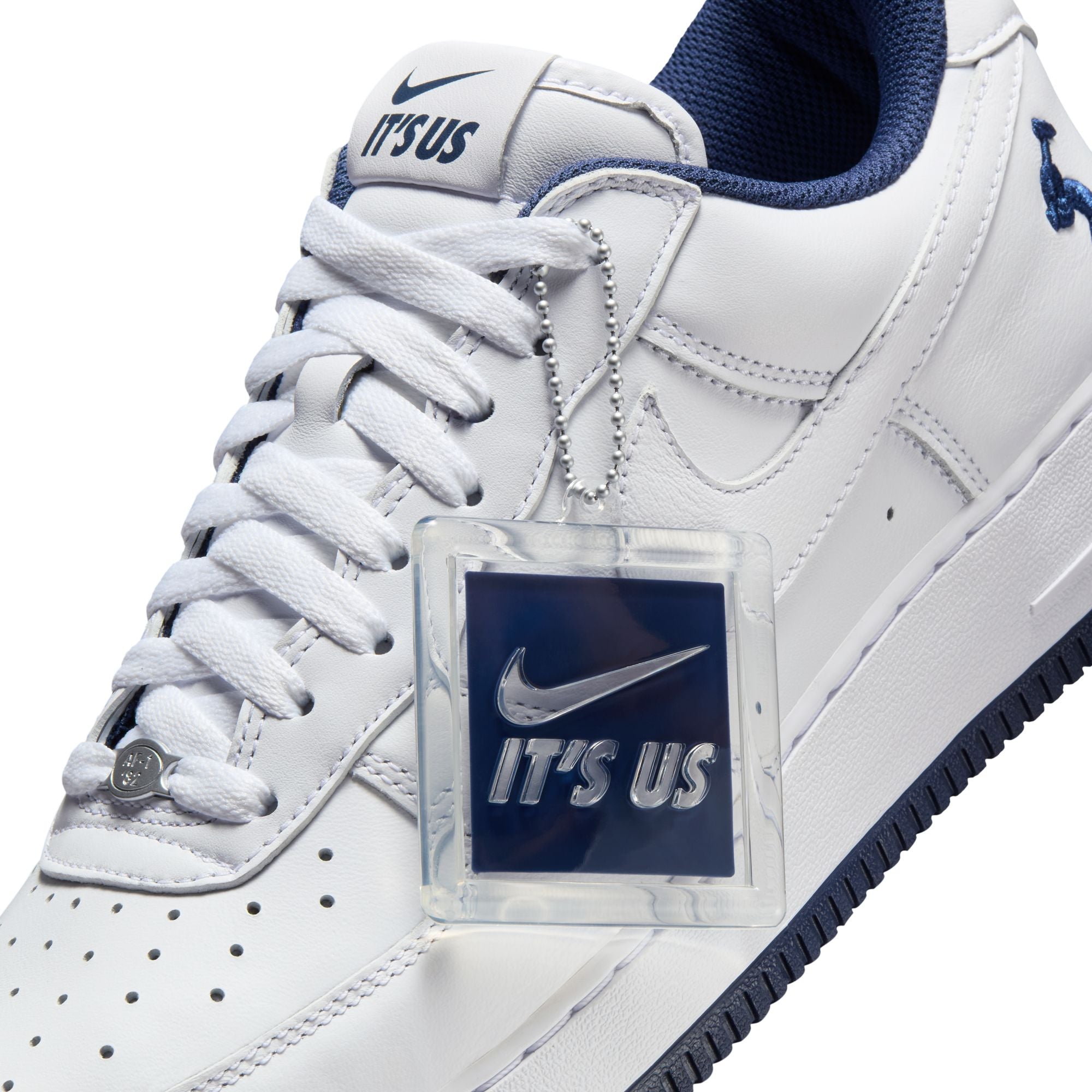 Nike Us Force 1 'Concrete Boys Midnight Navy'