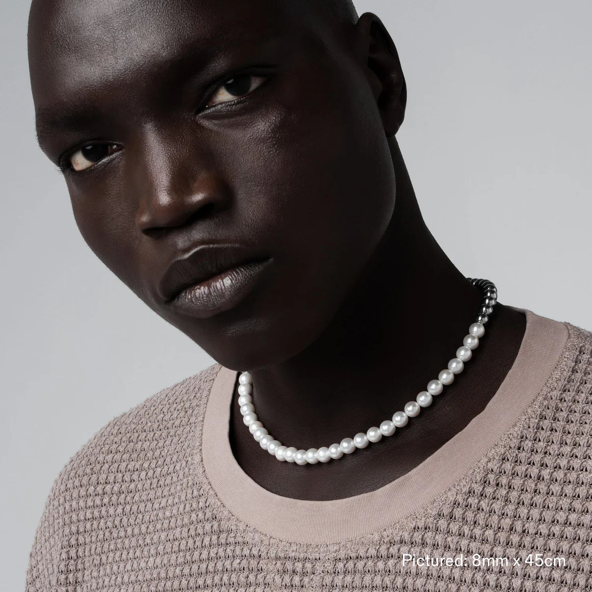 Vitaly Akoya 2.0  Necklaces 'Stainless Steel'