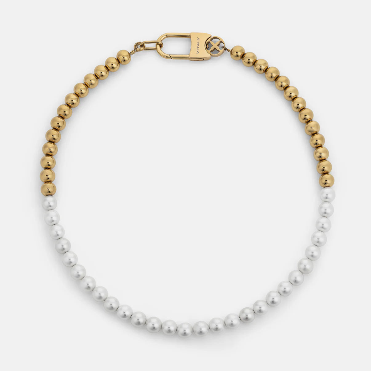 Vitaly Akoya 2.0 Necklace 'Gold'