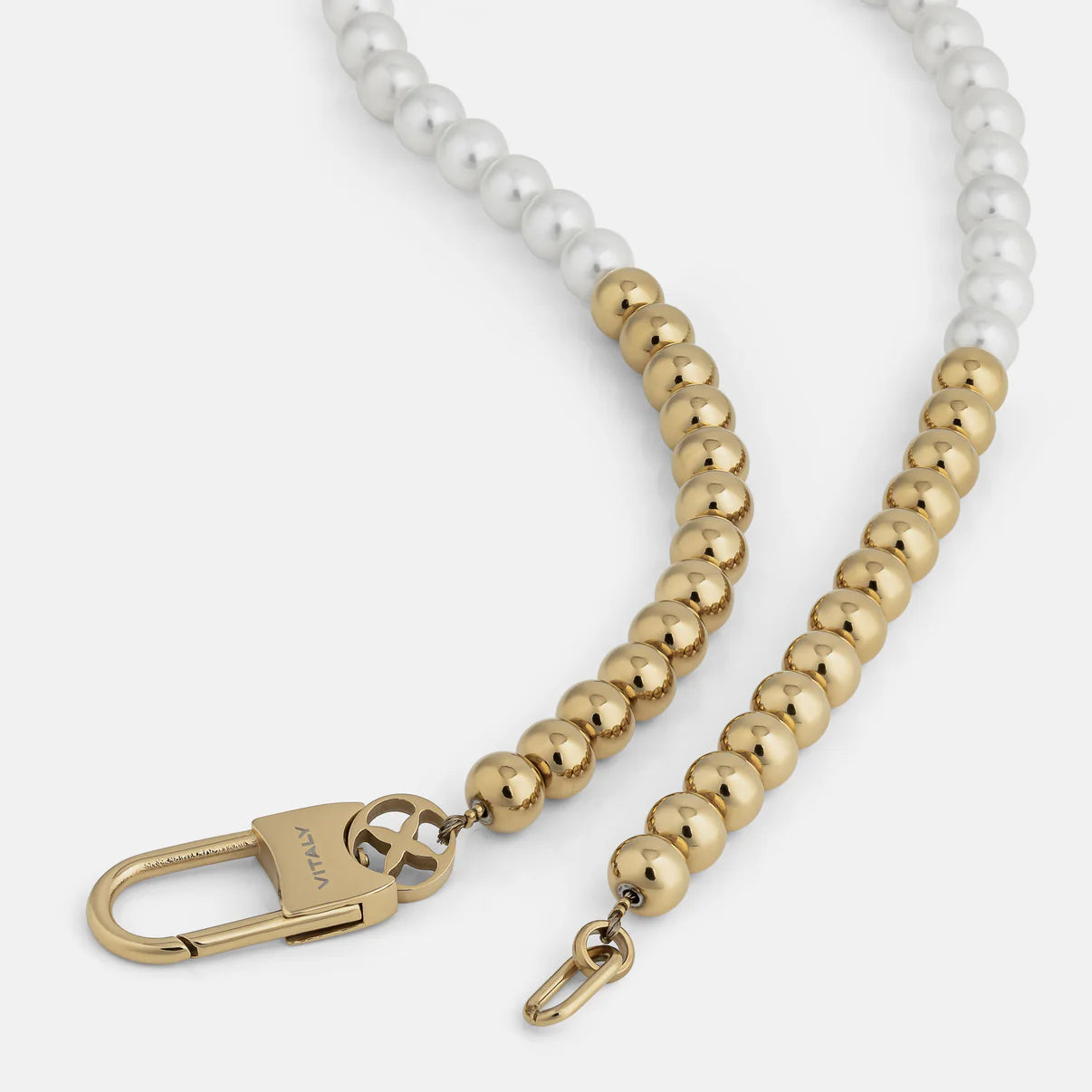 Vitaly Akoya 2.0 Necklace 'Gold'