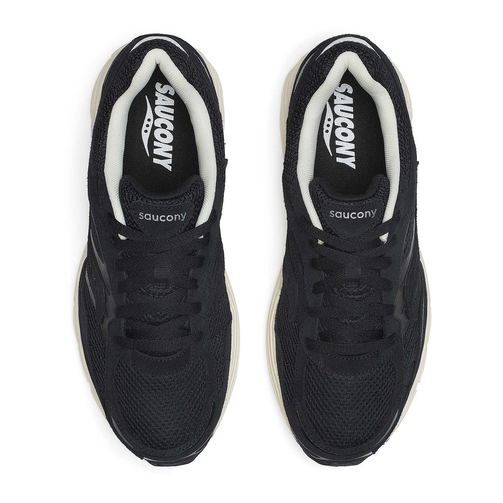 Saucony Progrid Omni 9 'Black/Cream'