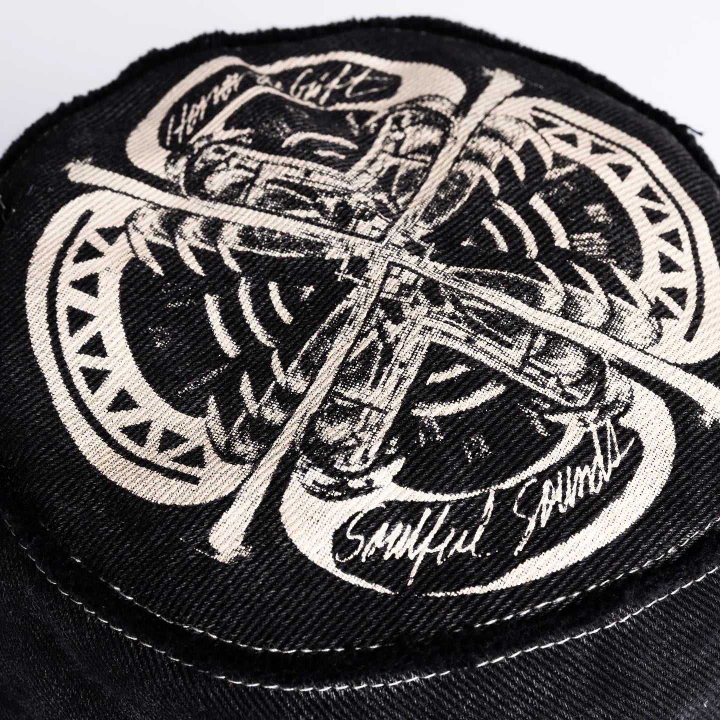 Honor The Gift Carpenter Hat 'Black'