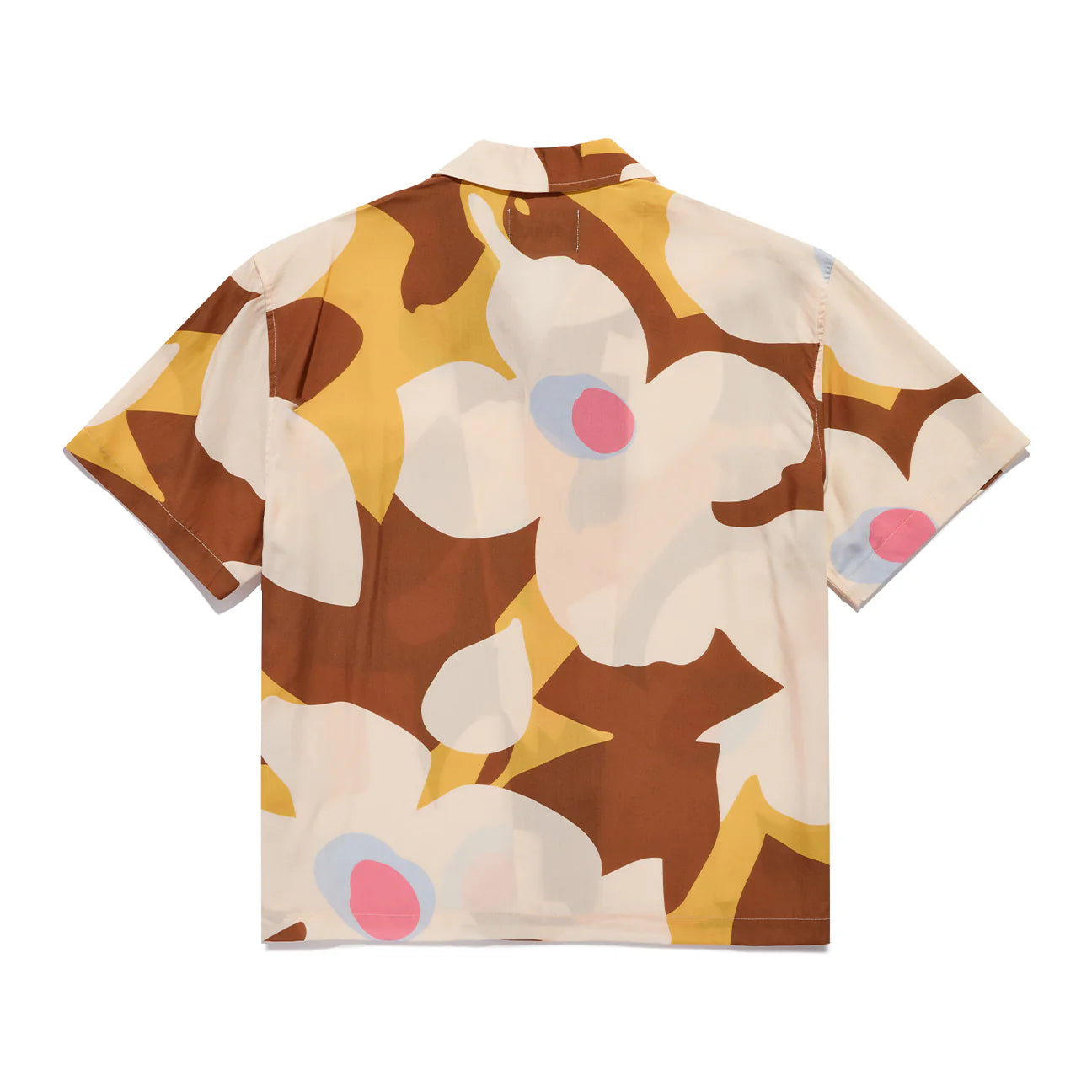 Awake Floral Camp 'Brown'