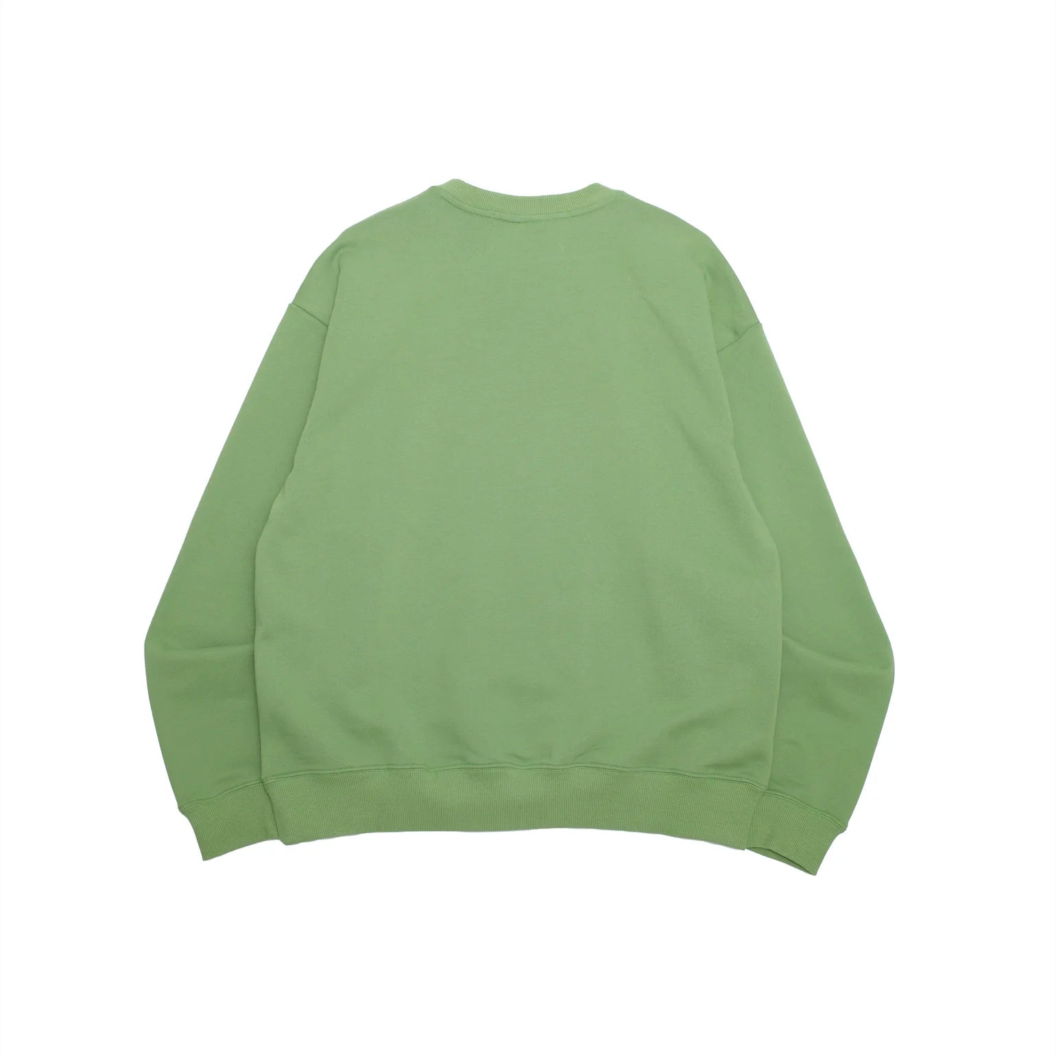 Jungles Jungles Everything Is Okay Crewneck 'Green'