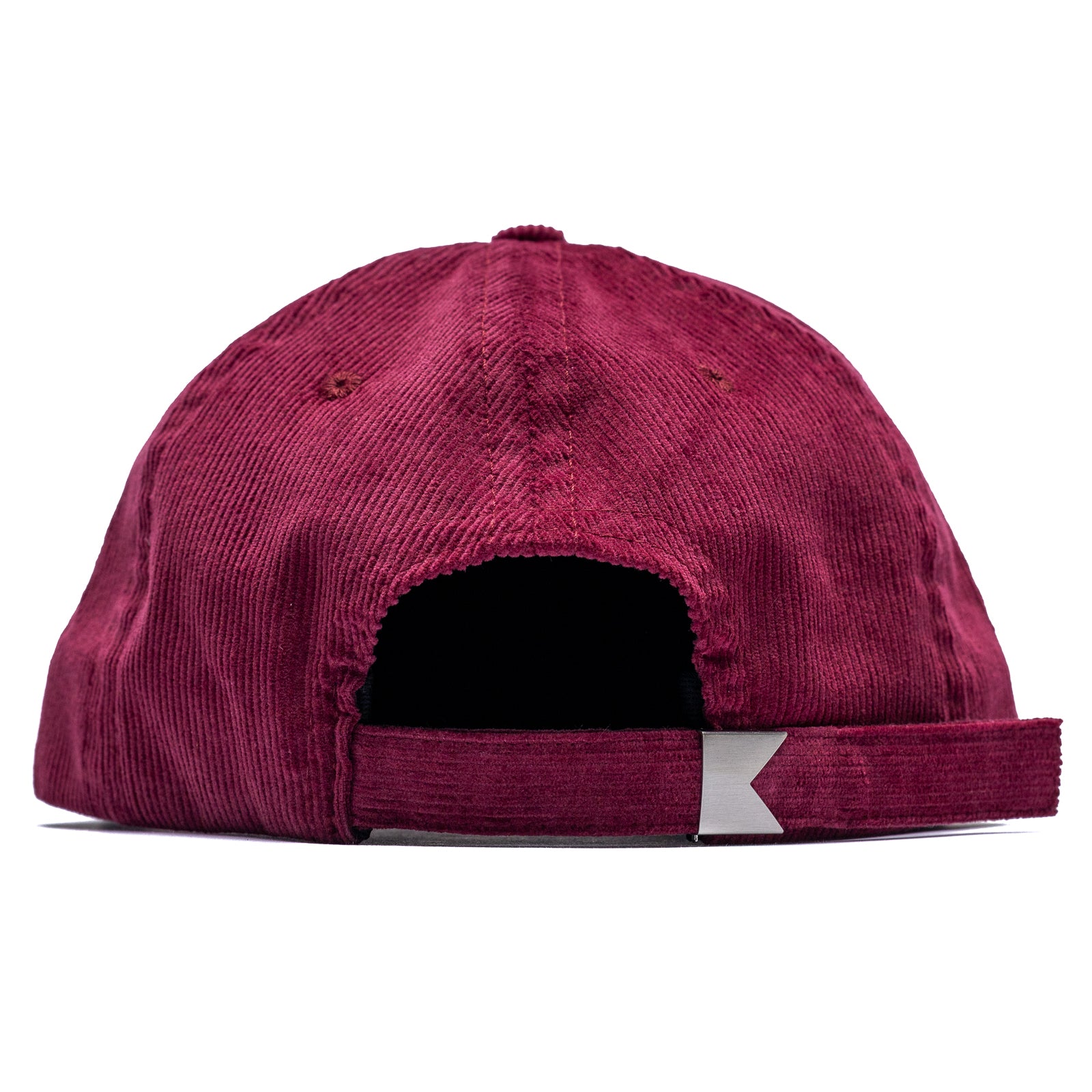 Rhude Cheval Corduroy Structure Hat 'Maroon'