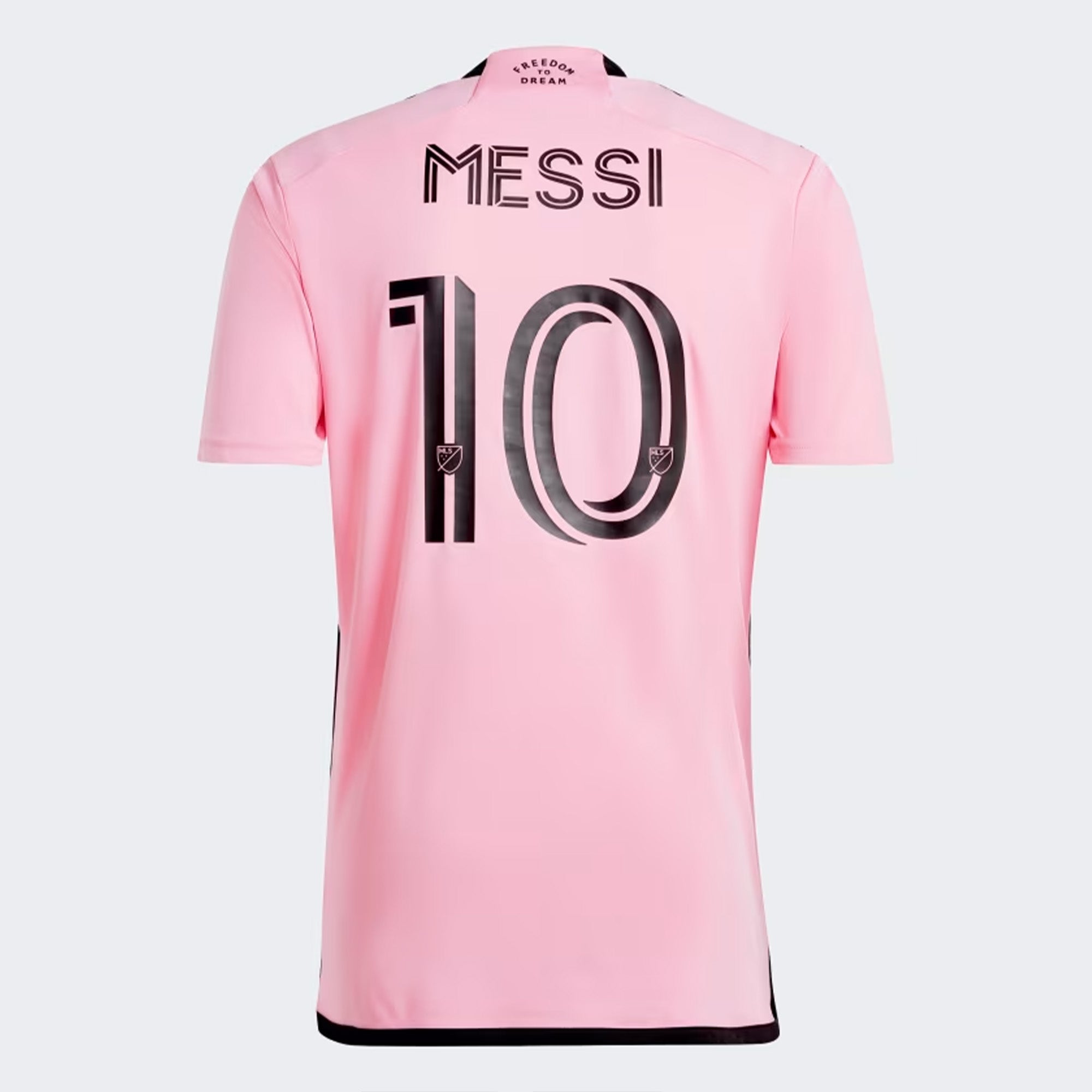 Adidas Inter Miami CF Messi Home Jersey 'Pink'