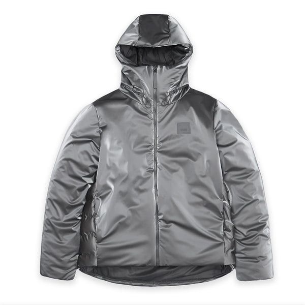 RAINS Loop Jacket 'Steel'